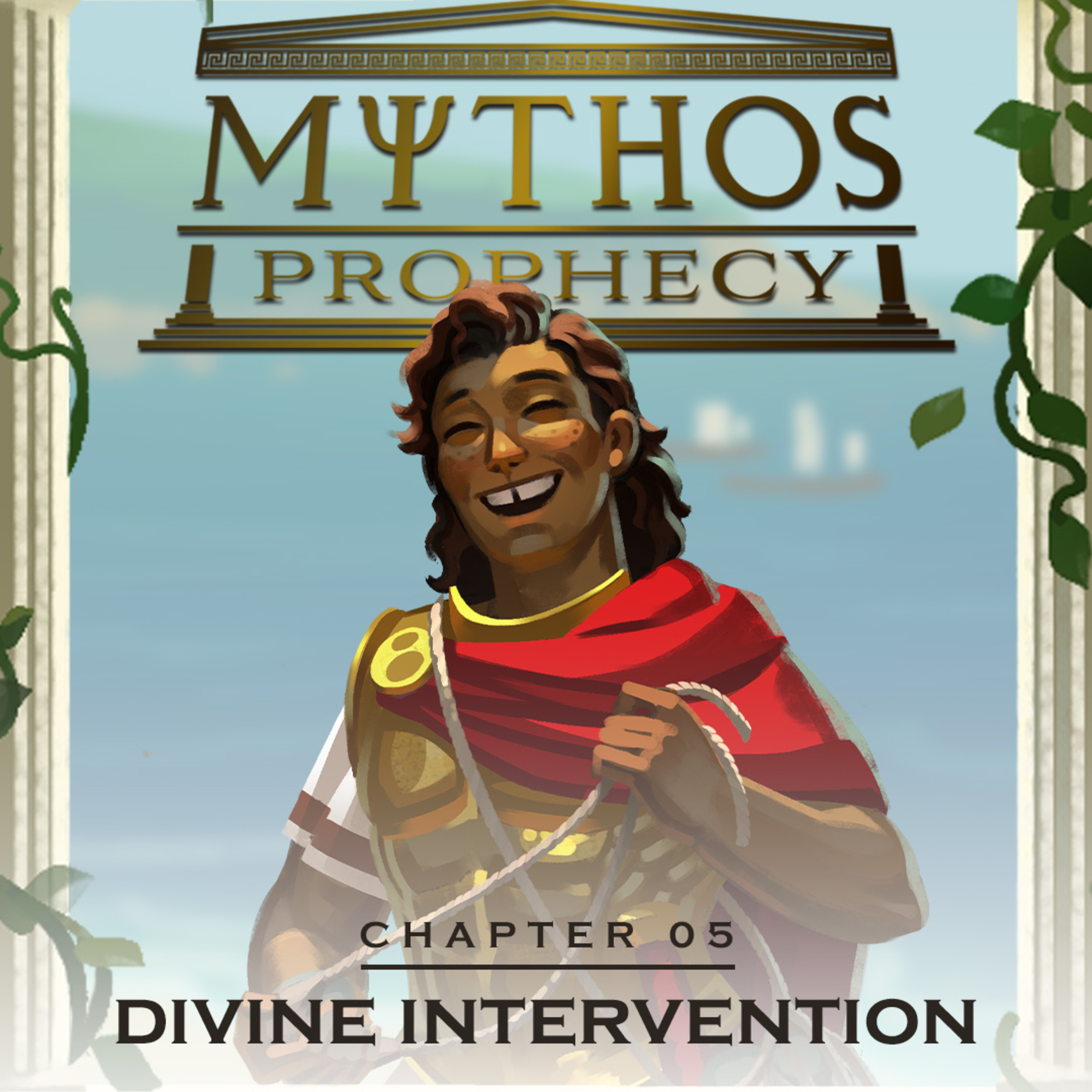 MYTHOS: Prophecy - Chapter 5 - Divine Intervention
