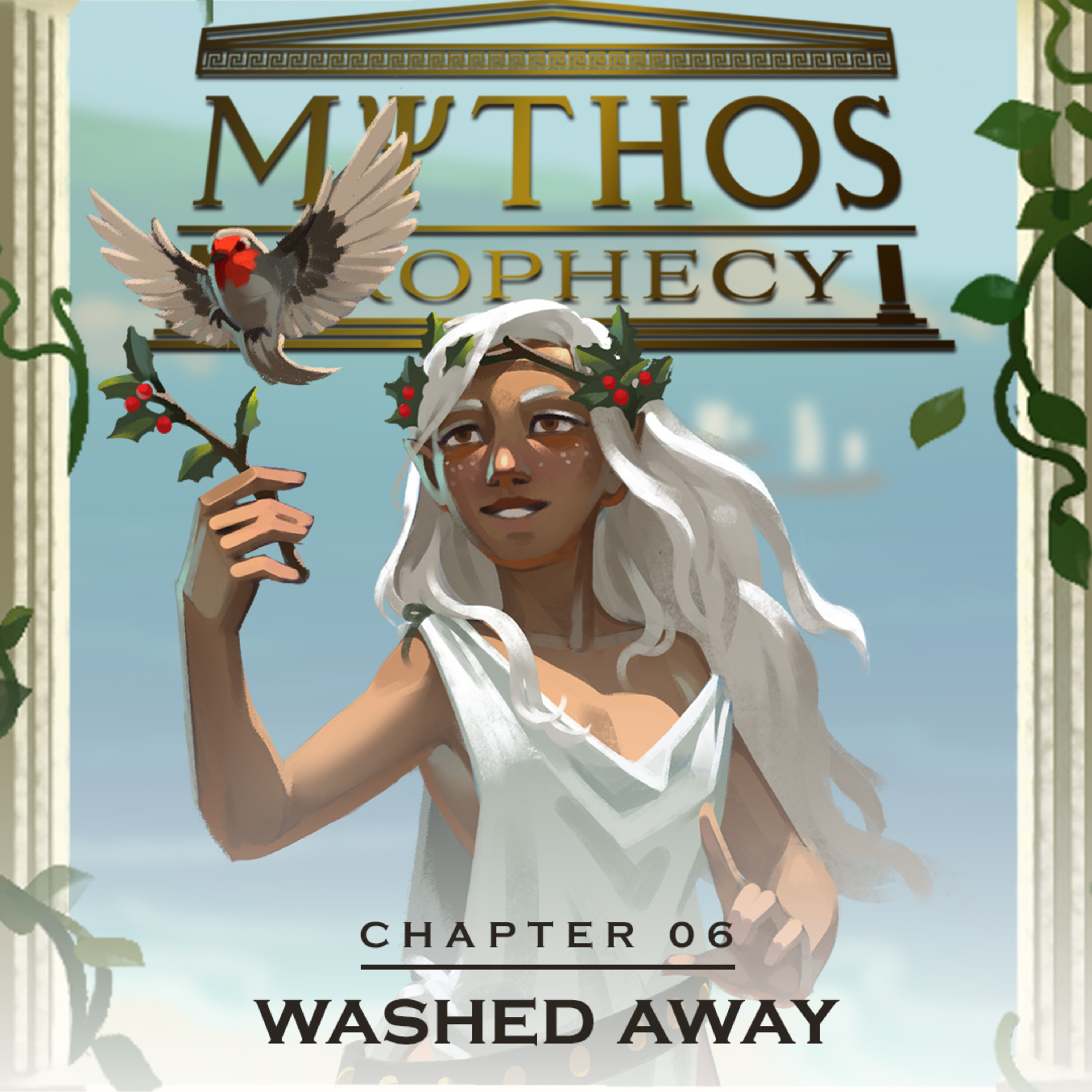 MYTHOS: Prophecy - Chapter 6 - Washed Away