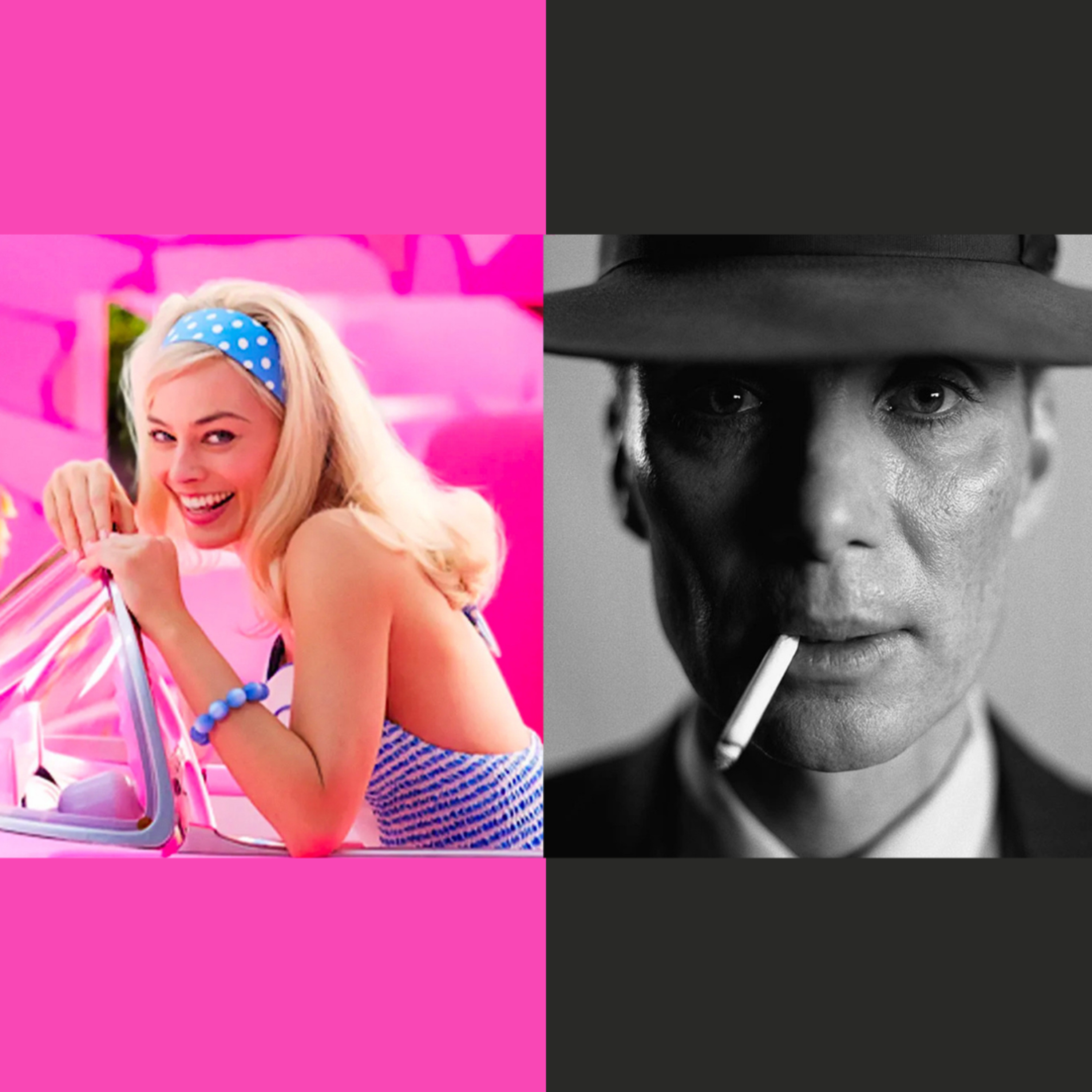 Episódio 169: Dra. Barbie vs. Dr. Oppenheimer, Jornadas Mundiais da Juventude, CC Stop episode artwork