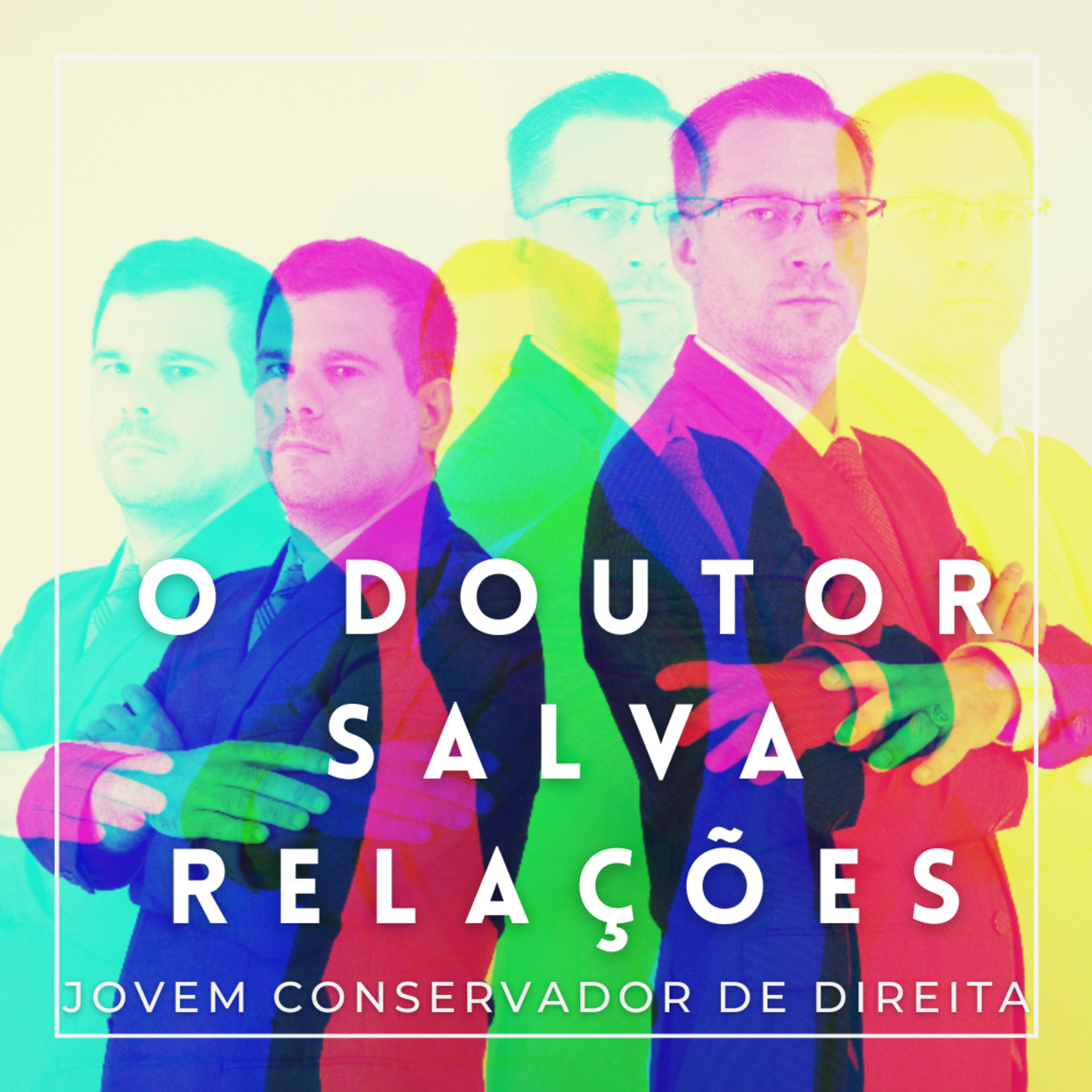 O Doutor Salva Relações 14 - bordel de animais, mês do orgulho hetero, amiga no onlyfans episode artwork