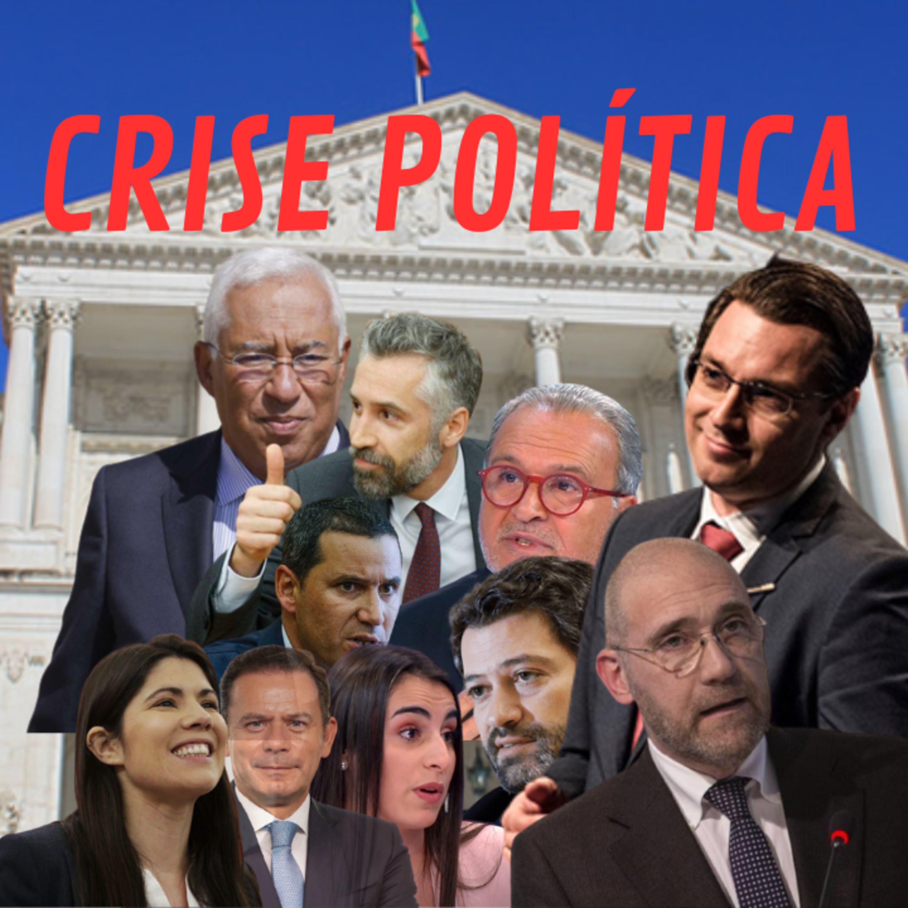 Episódio 176: Crise política