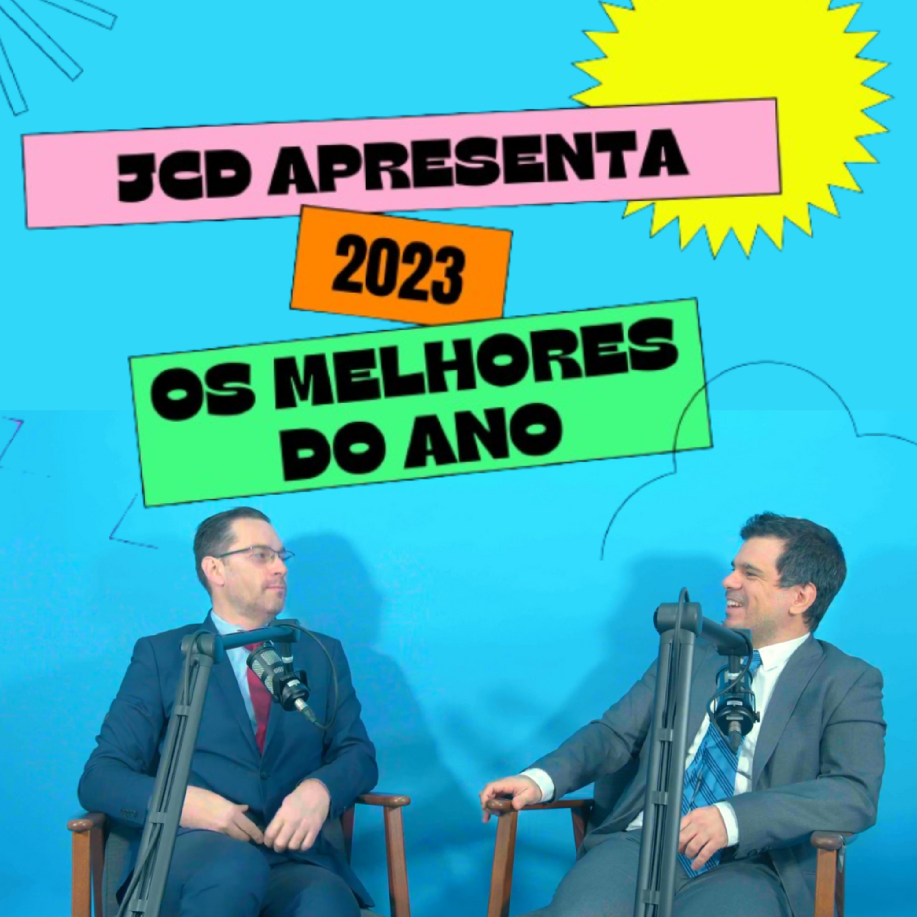 ESPECIAL DE FIM DE ANO: Os melhores de 2023 (prémios)