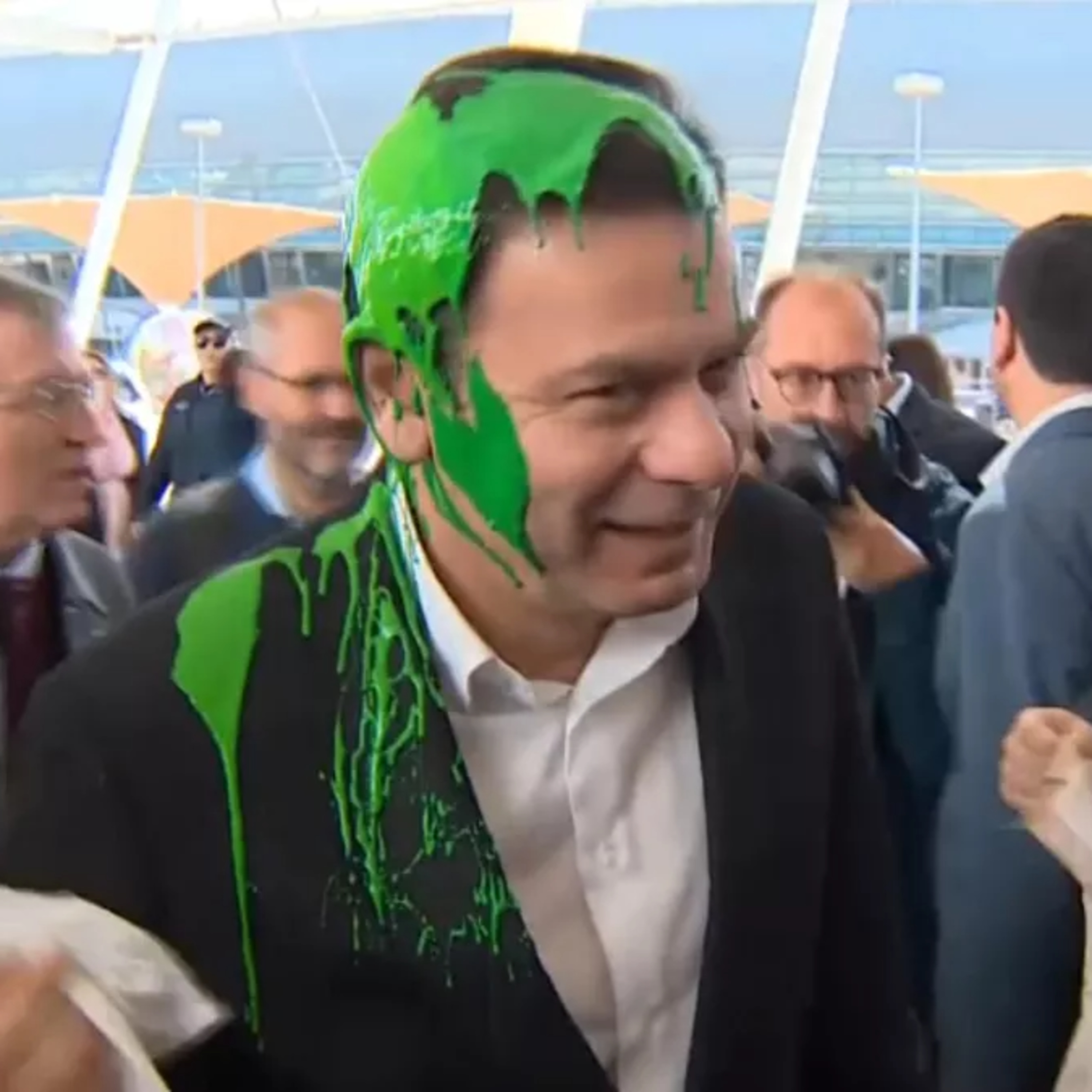 Jovem Conservador de Direita