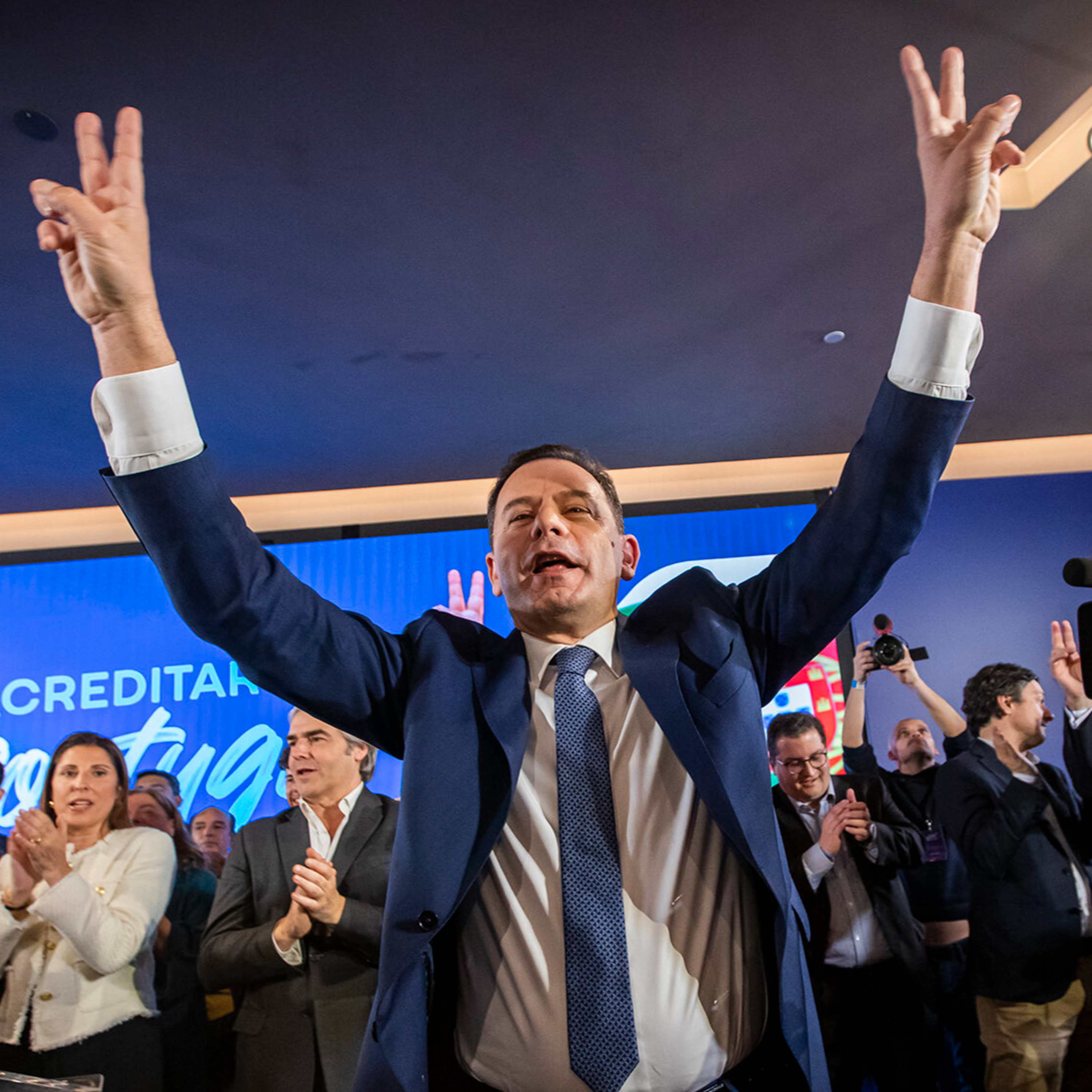 Jovem Conservador de Direita