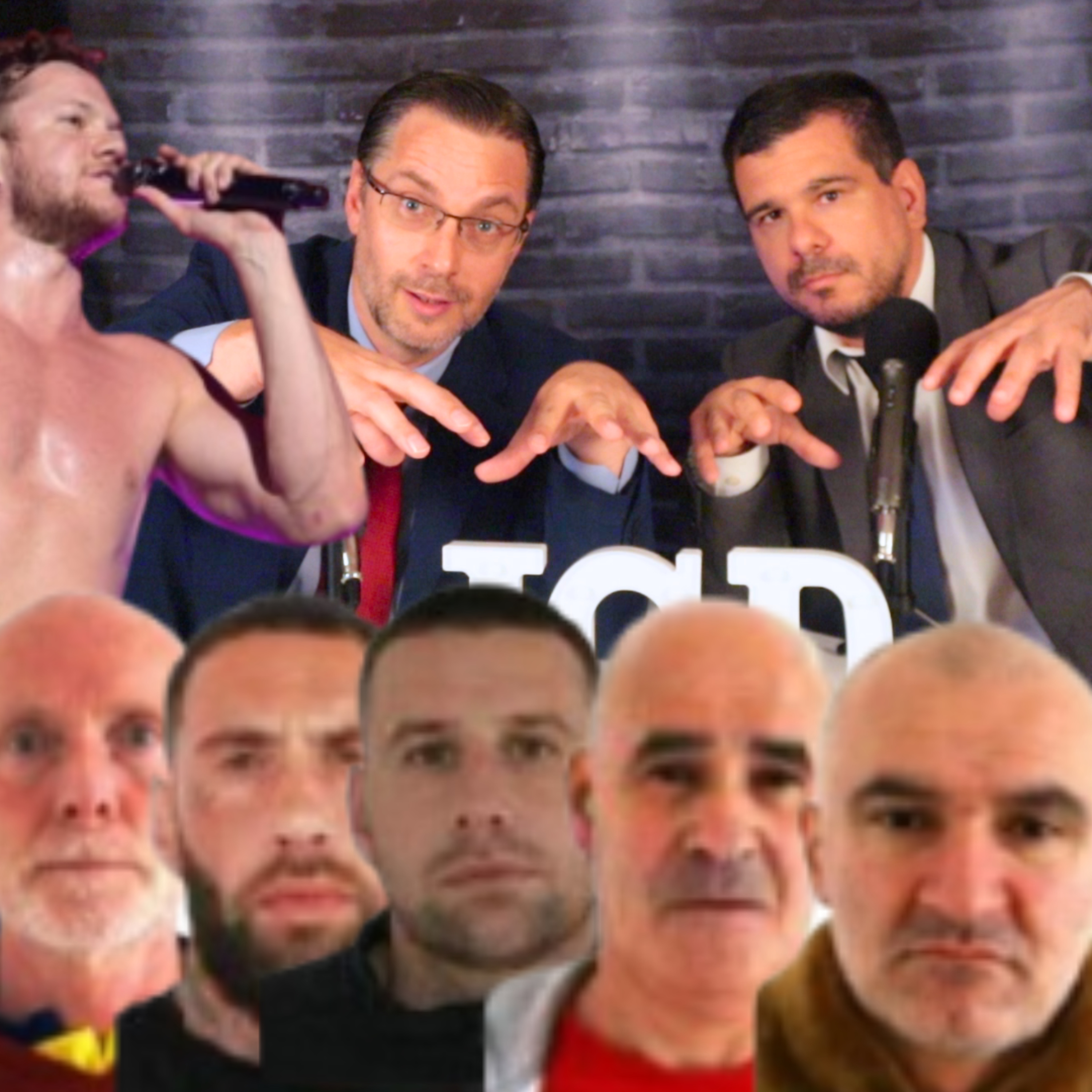 Episódio 206: Fuga de Vale de Judeus, Regresso às Aulas, Imagine Dragons episode artwork