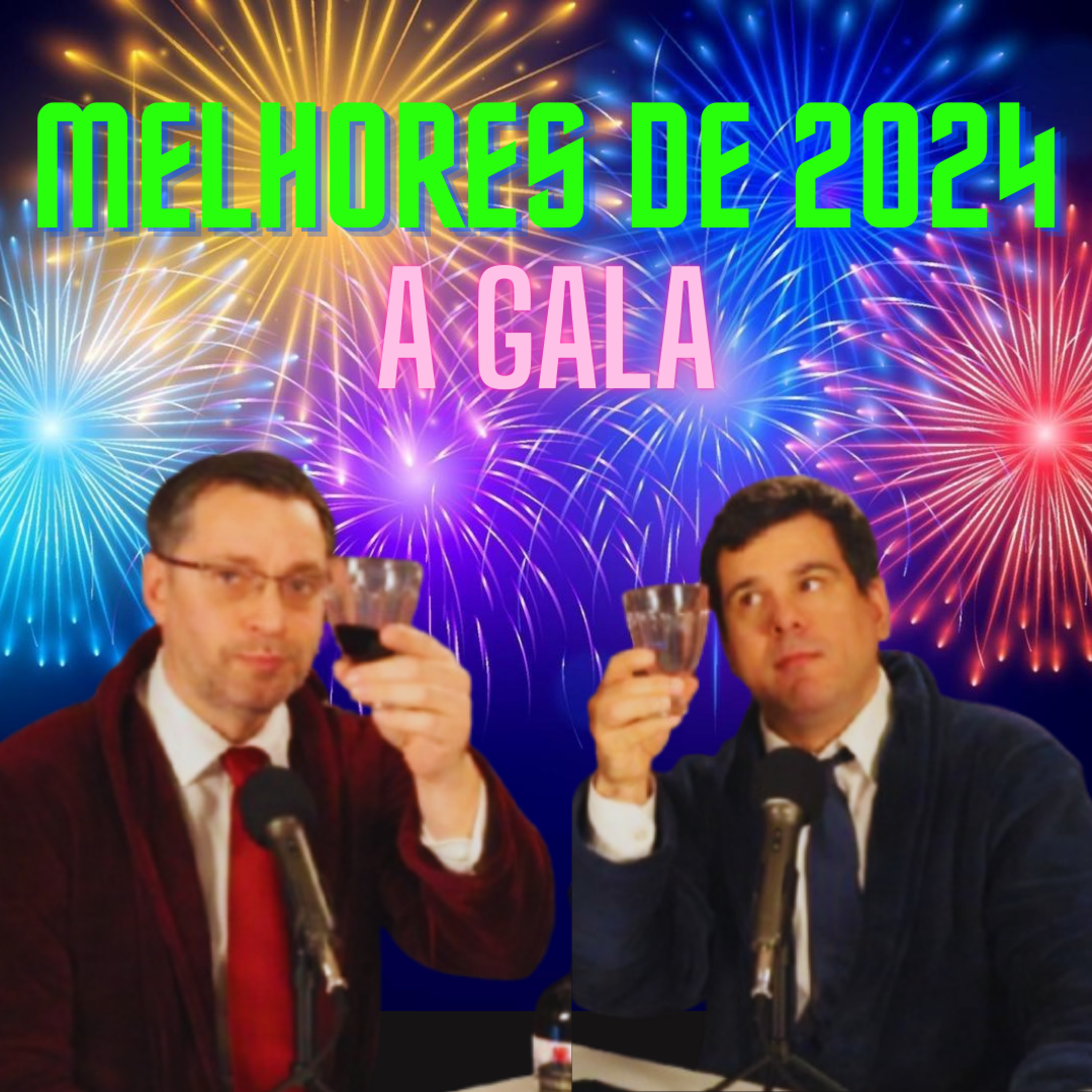 MELHORES DO ANO 2024: Gala de Entrega de Prémios