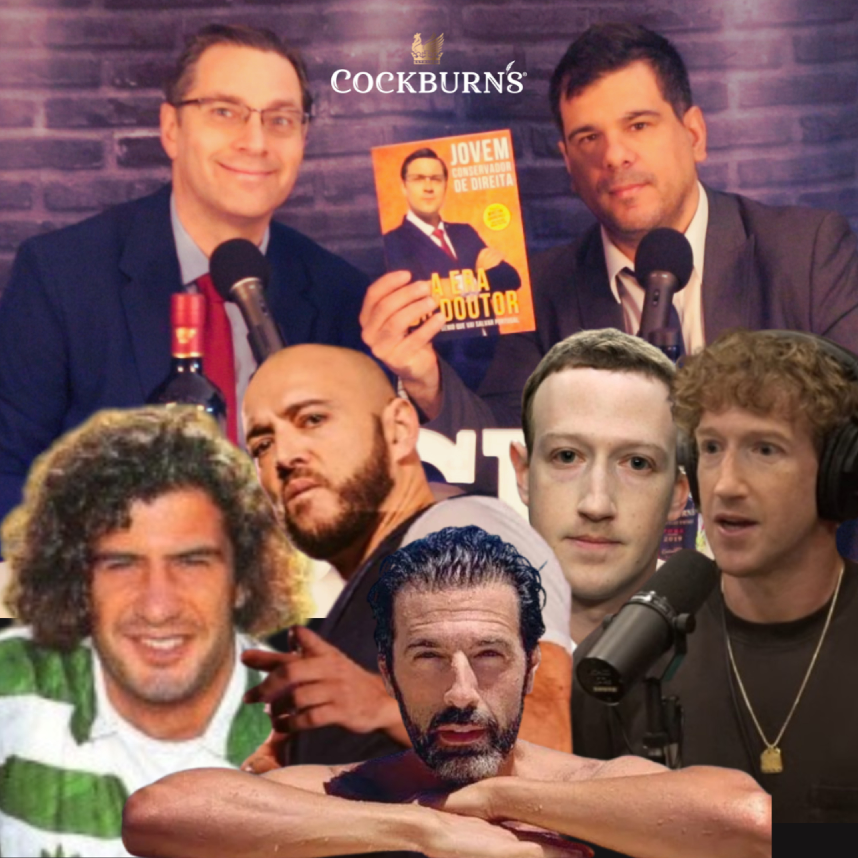 Jovem Conservador de Direita