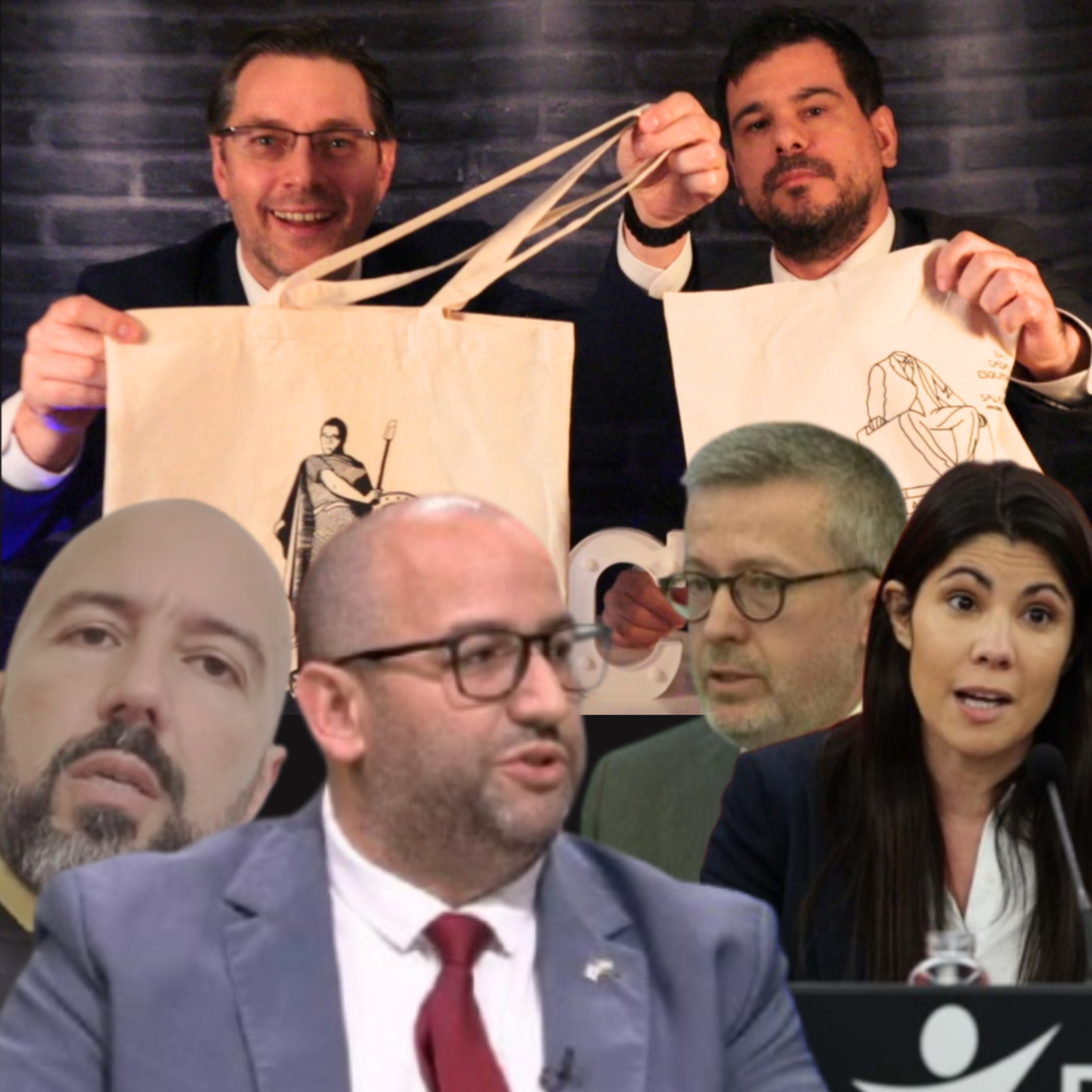 Episódio 224: Dr. Miguel Arruda, Insegurança em Lisboa, Despedimentos no BE
