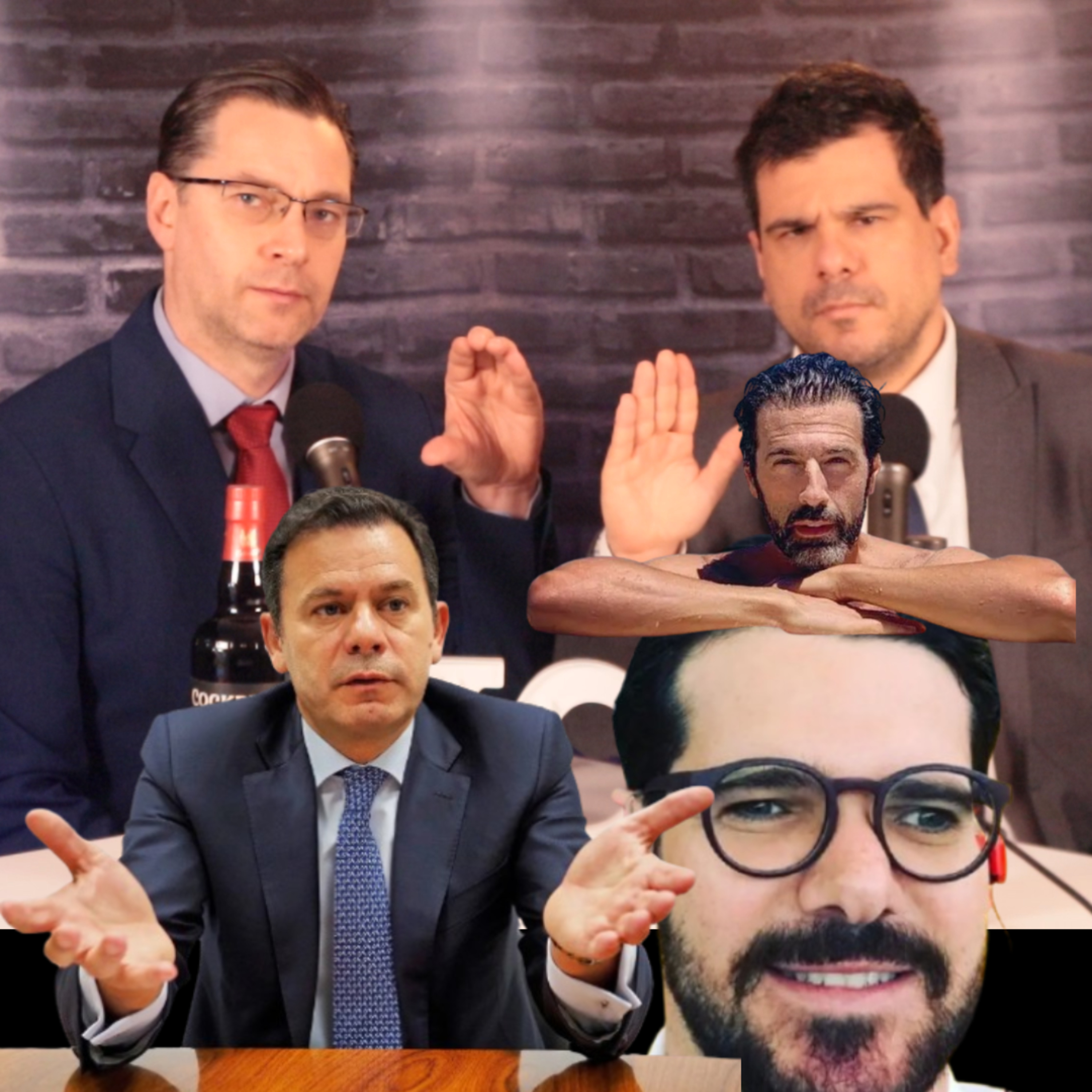 Episódio 230: Crise política, Festival da Canção