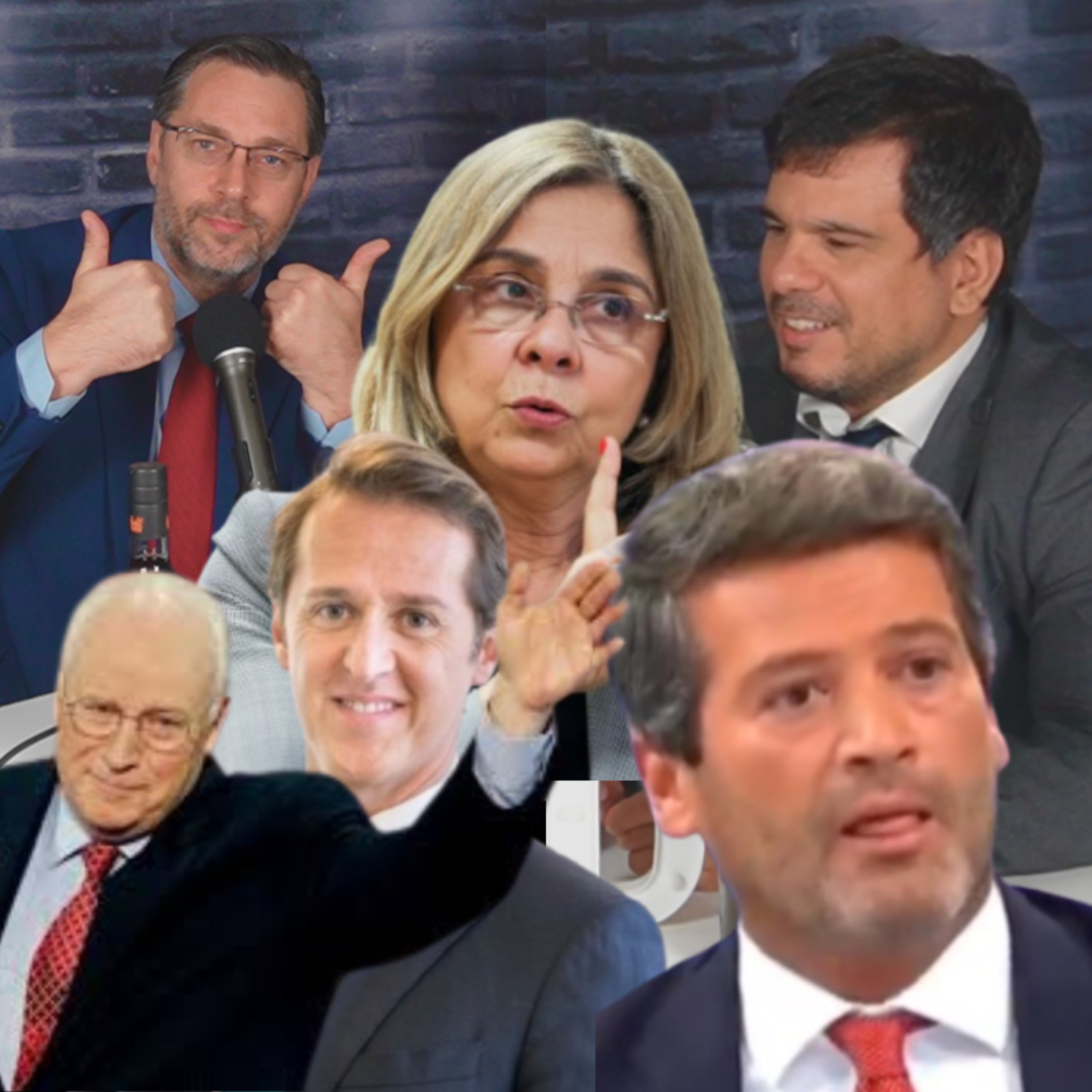 Episódio 249: Dr. Dick Cheney, Ministra da Saúde, abandonar directos