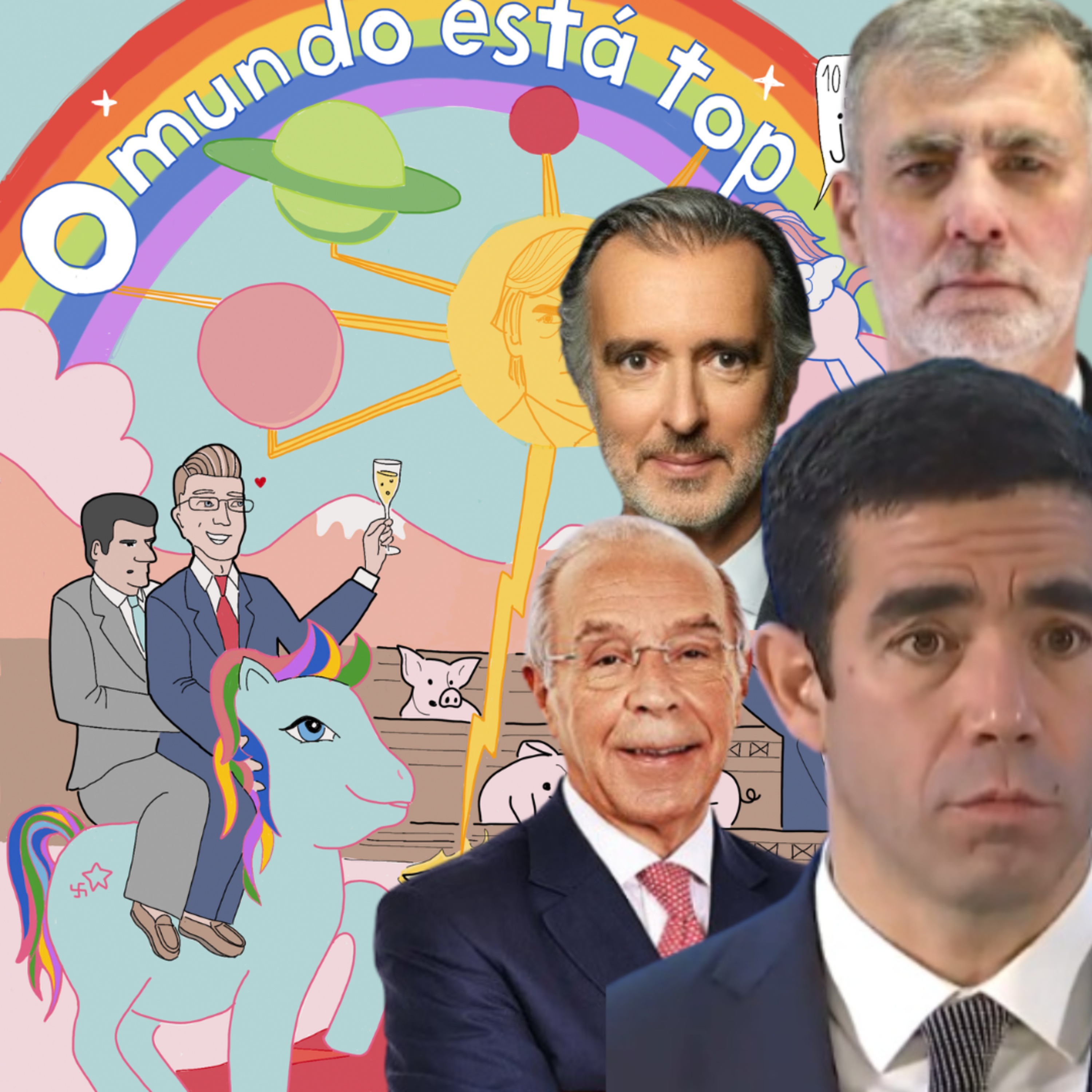 Episódio 252: Greve geral, presidenciais, recordando dr. João Tilly