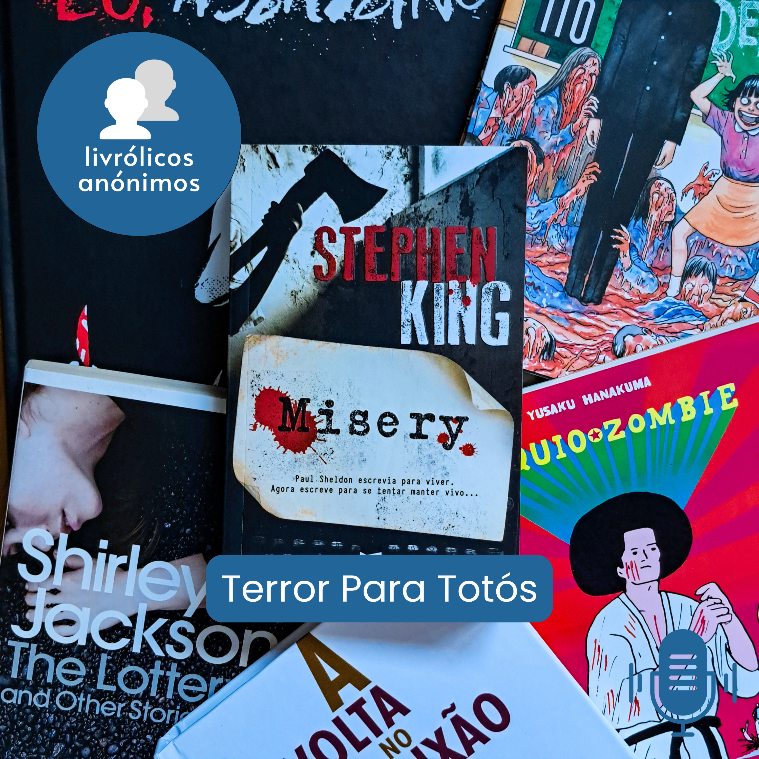 Livrólicos Anónimos