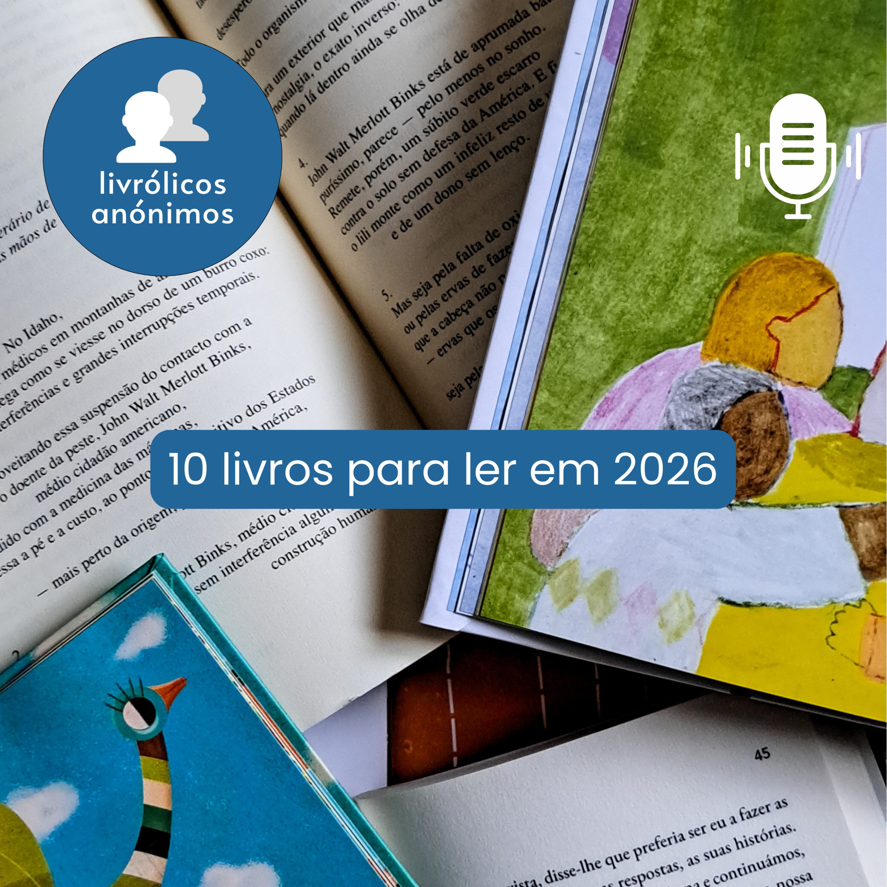 Livrólicos Anónimos