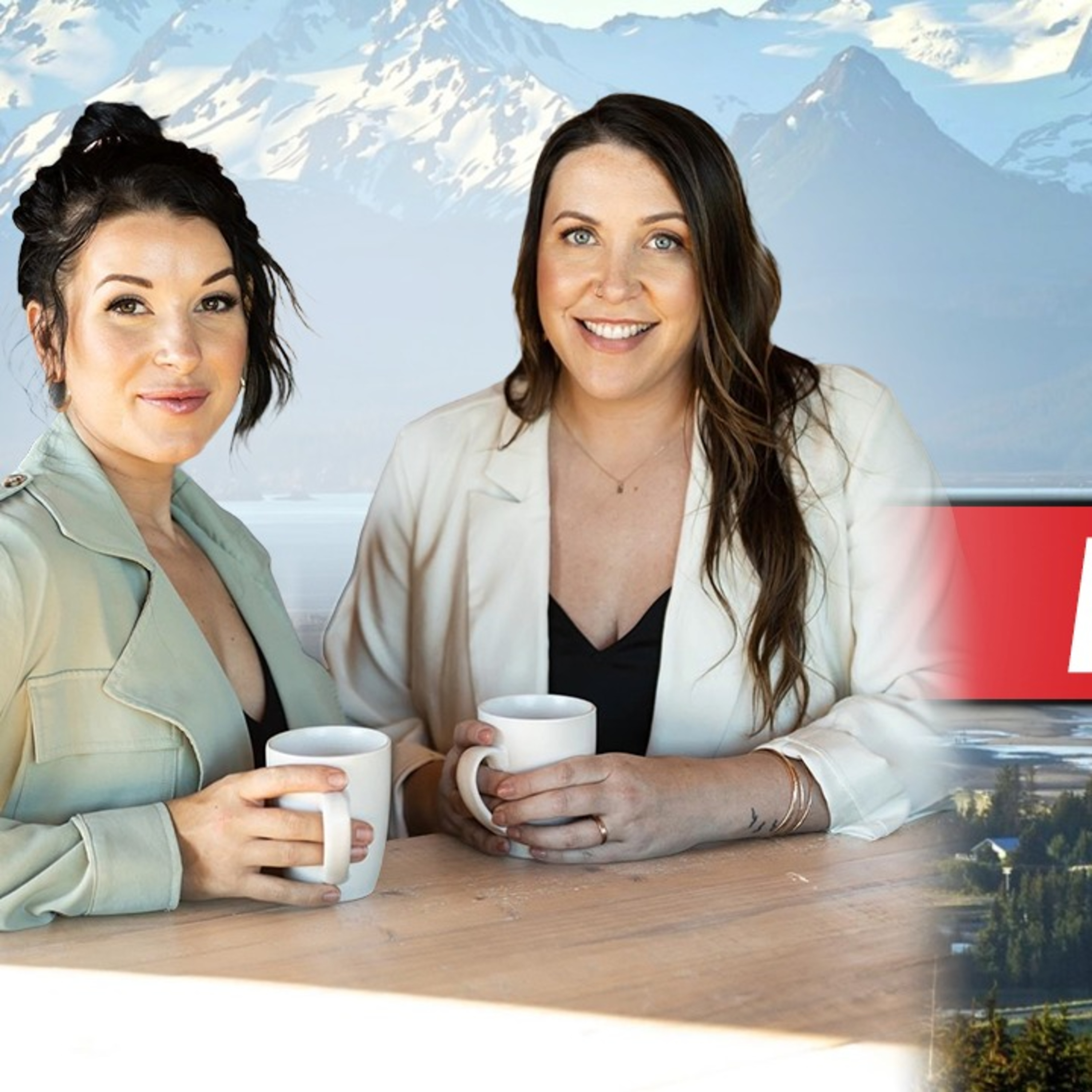 Alaskan Journey with Alaska Realtor