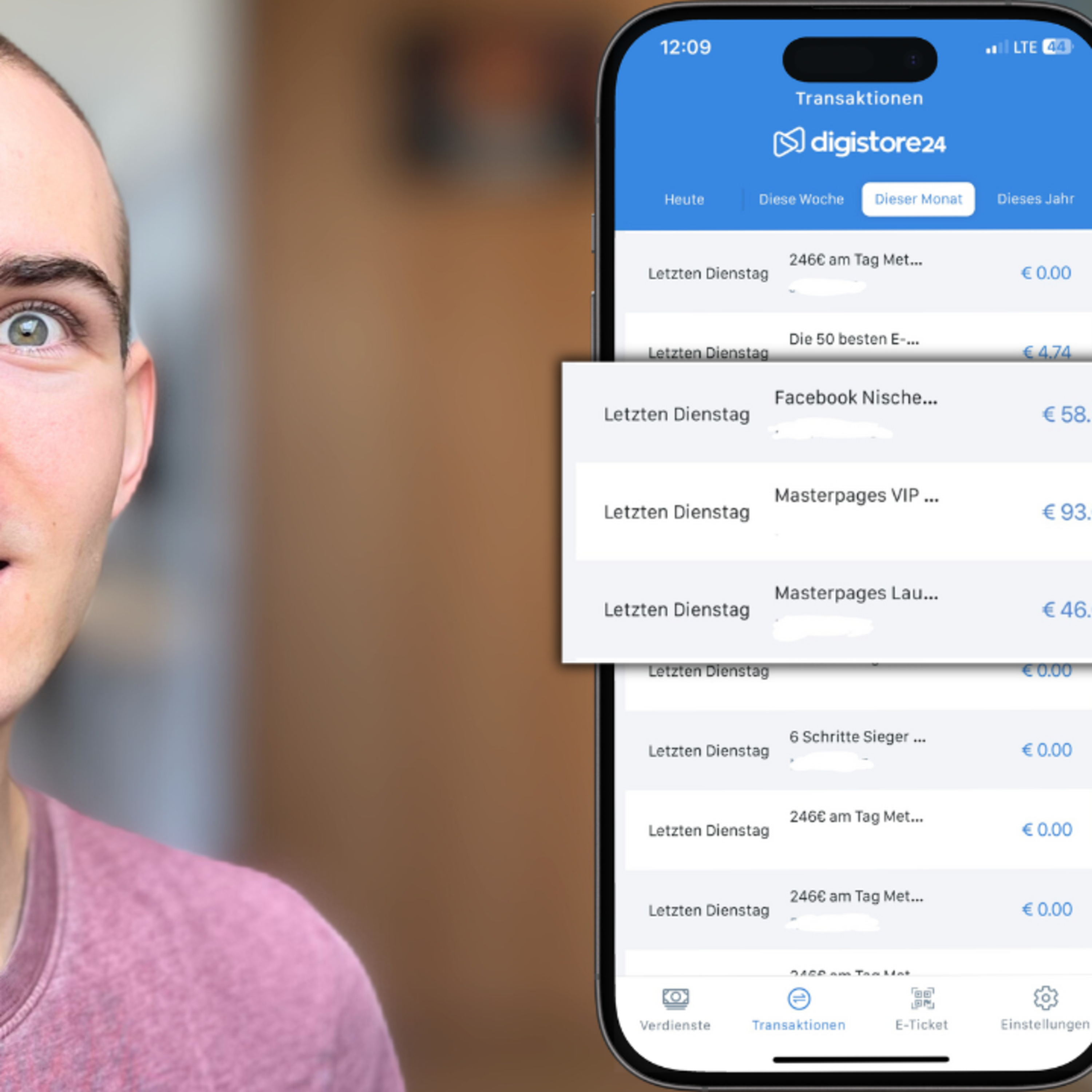 Chris Boenig Affiliate Podcast