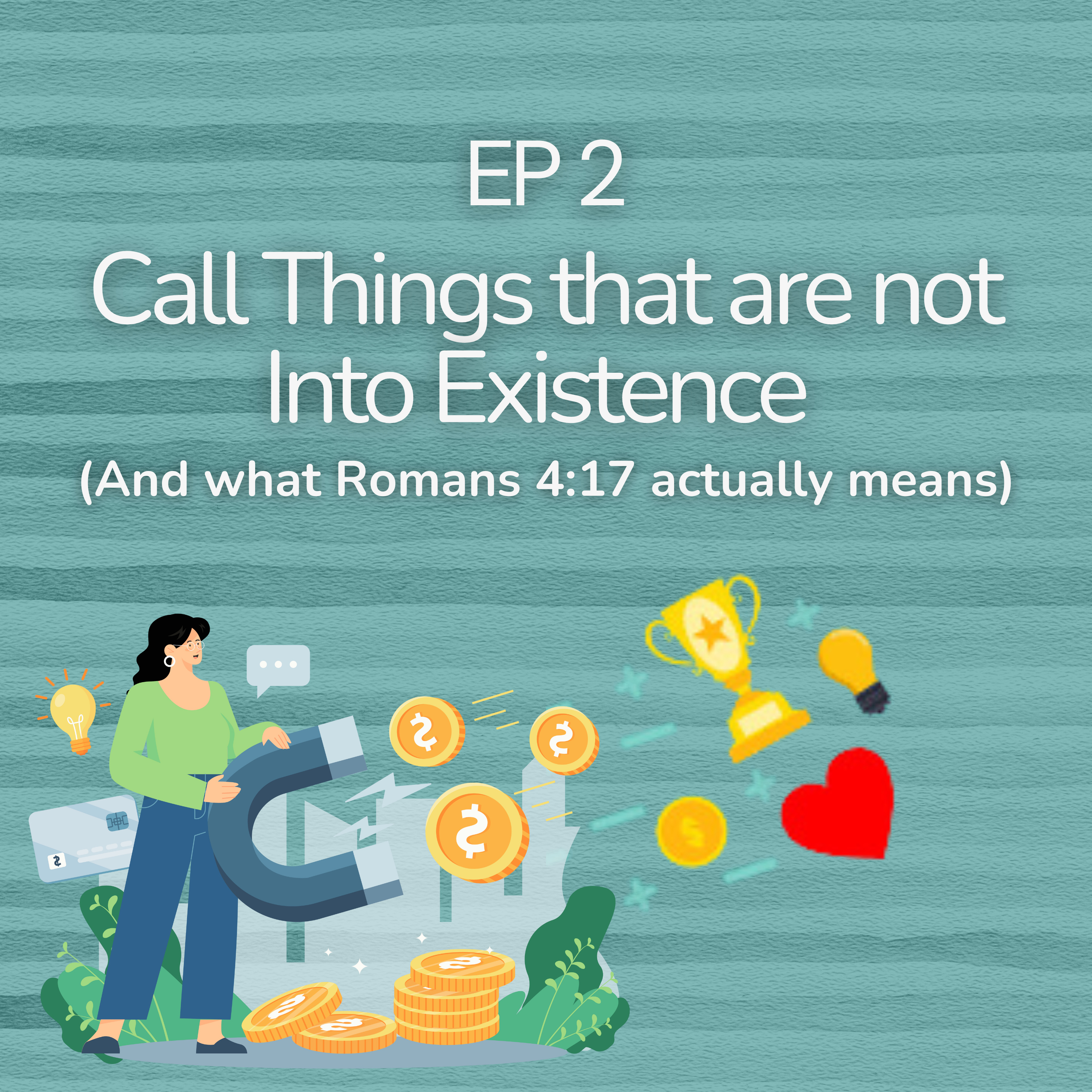 Reconciled Heart Podcast