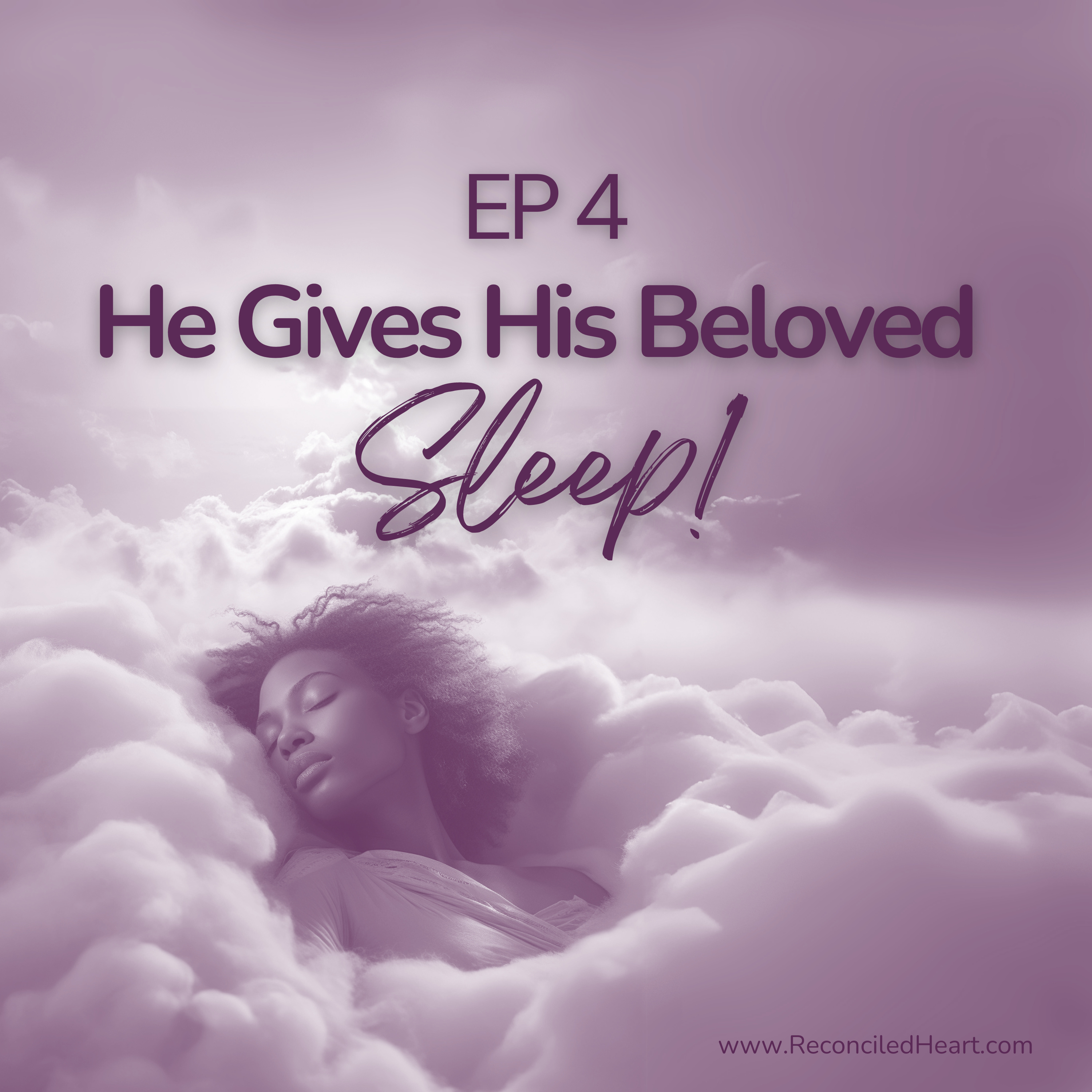 Reconciled Heart Podcast