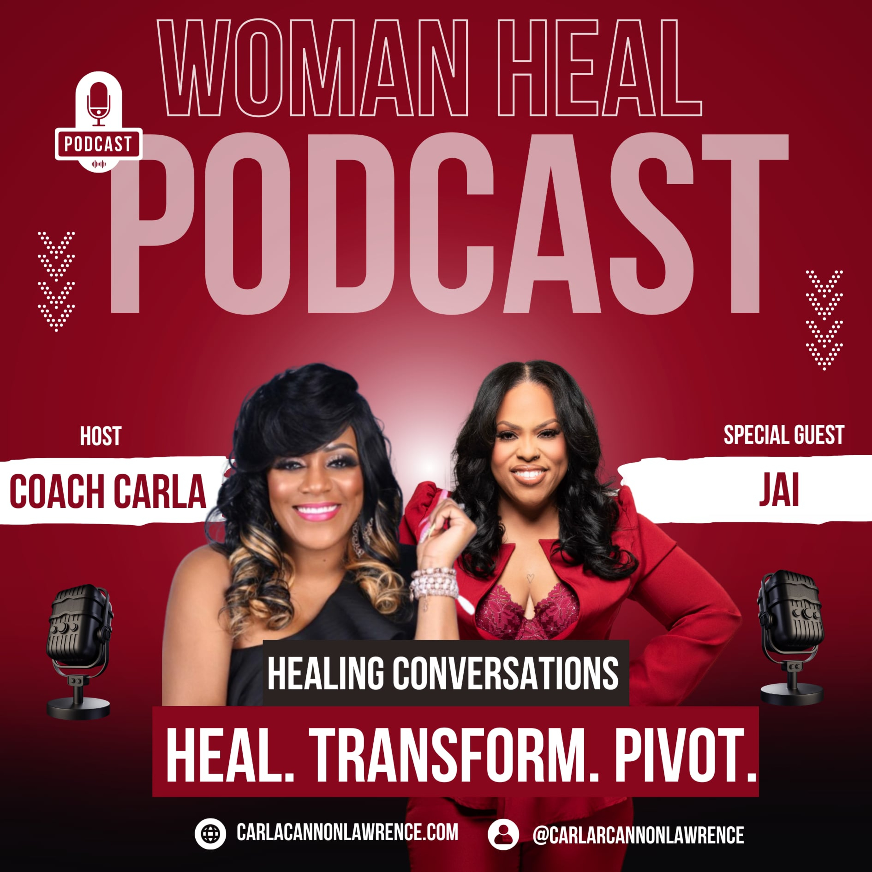Woman Heal