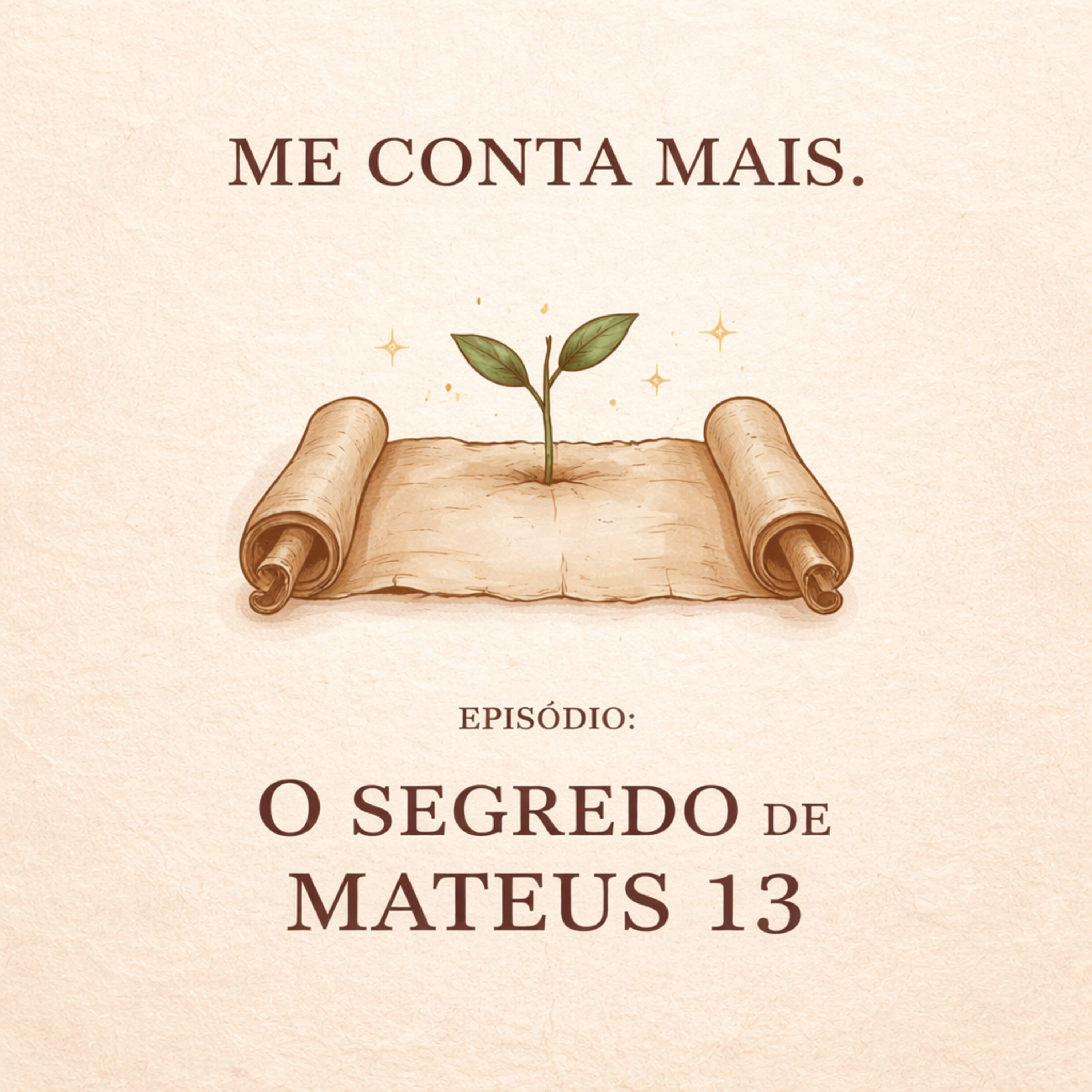 Mateus 13 - E o chamado à profundidade episode artwork