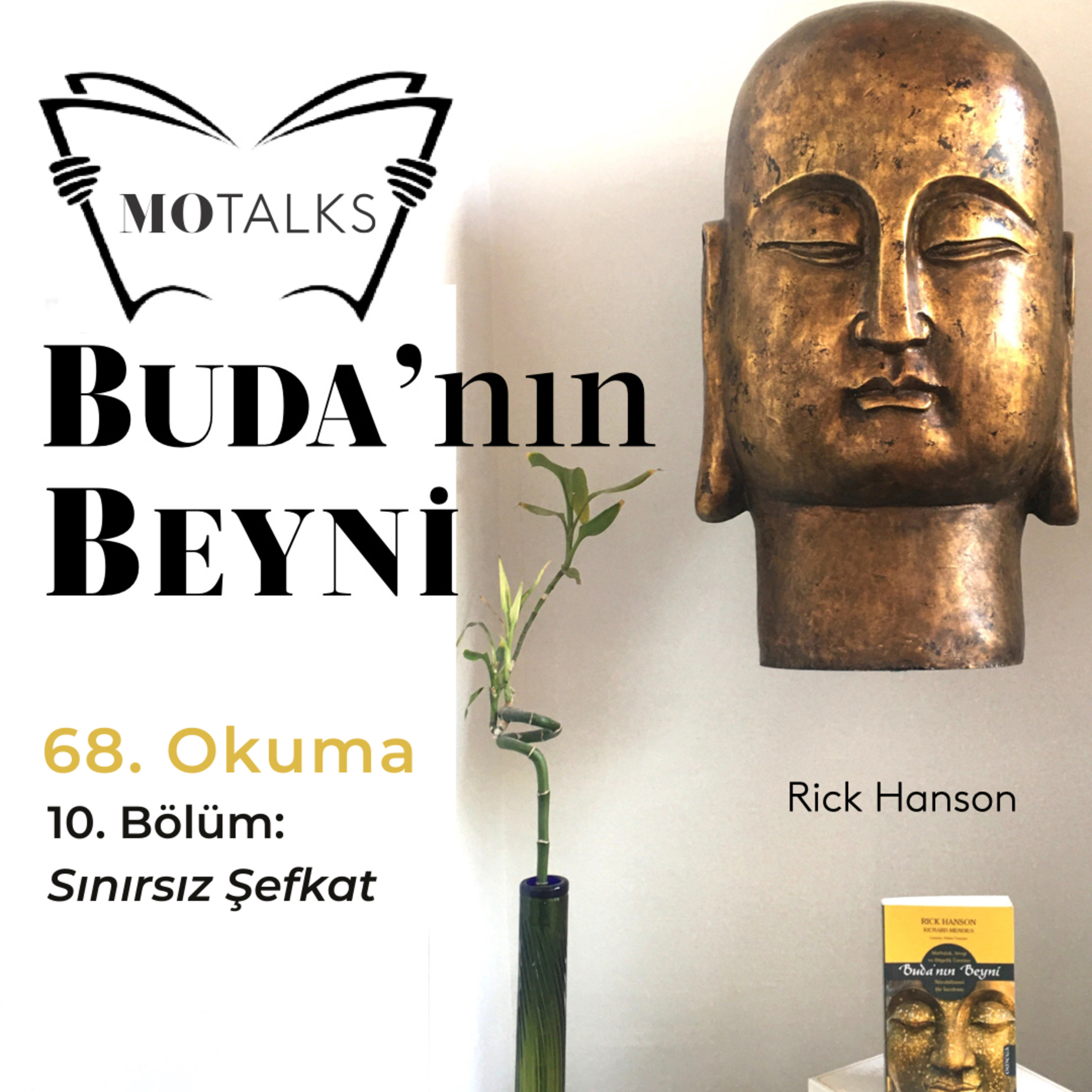 68. Okuma I Buda’nın Beyni: 10. Bölüm - Sınırsız Şefkat