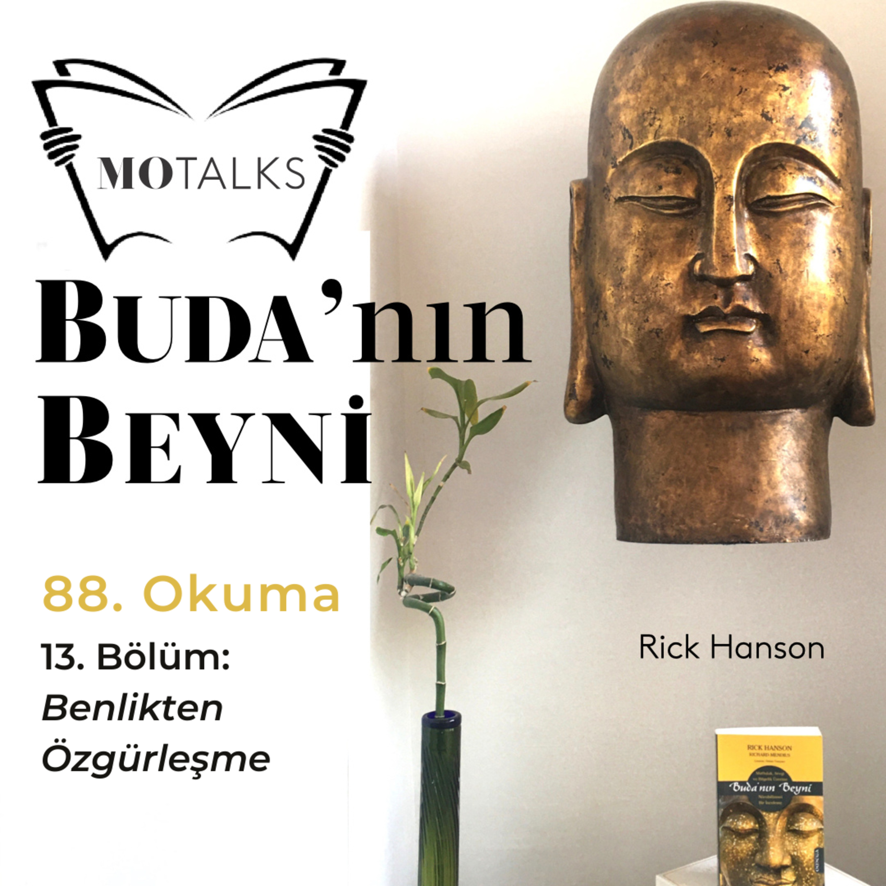 88. Okuma I Buda’nın Beyni: 13. Bölüm - Benlikten Özgürleşme