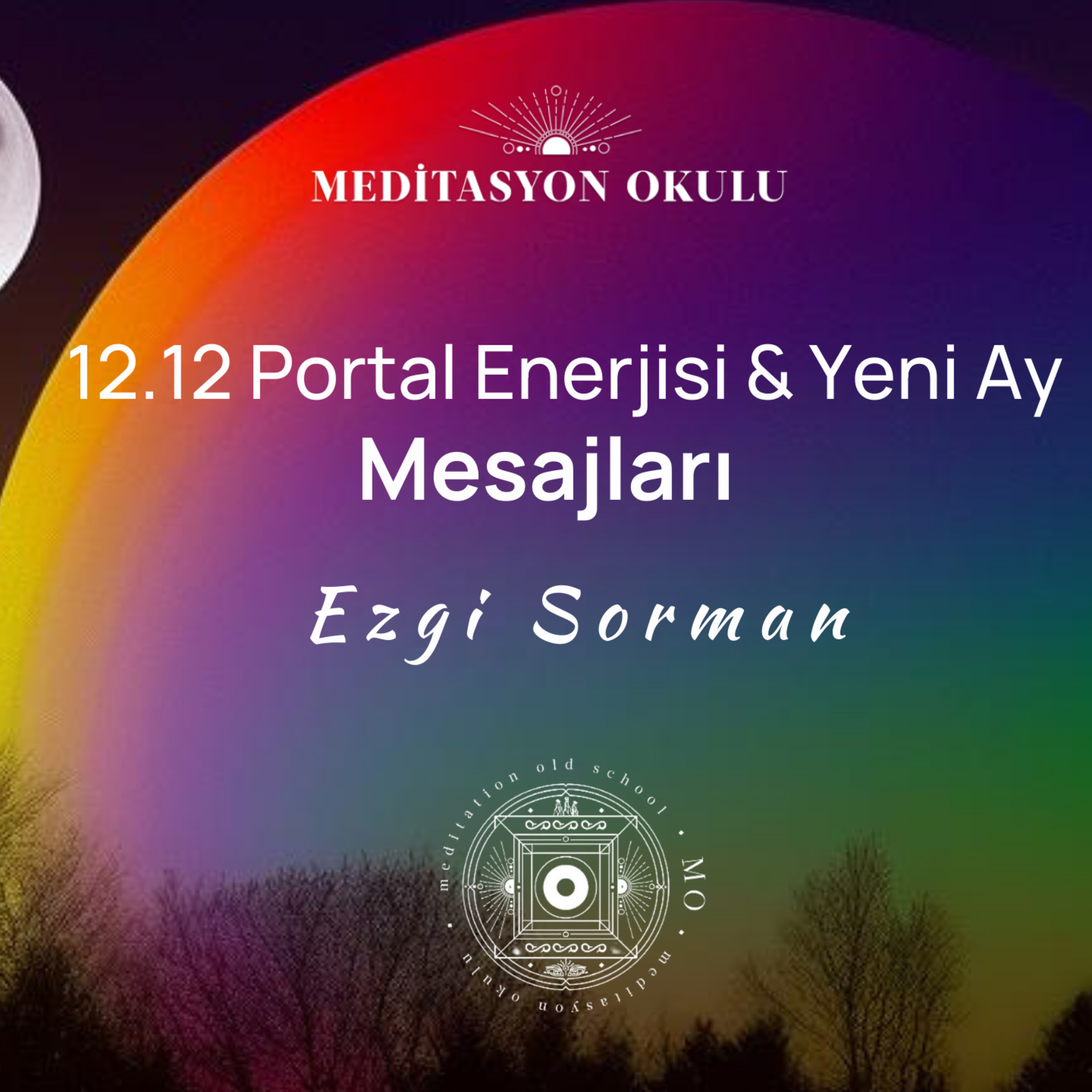 12.12 Portal Enerjisi & Yeni Ay Mesajları