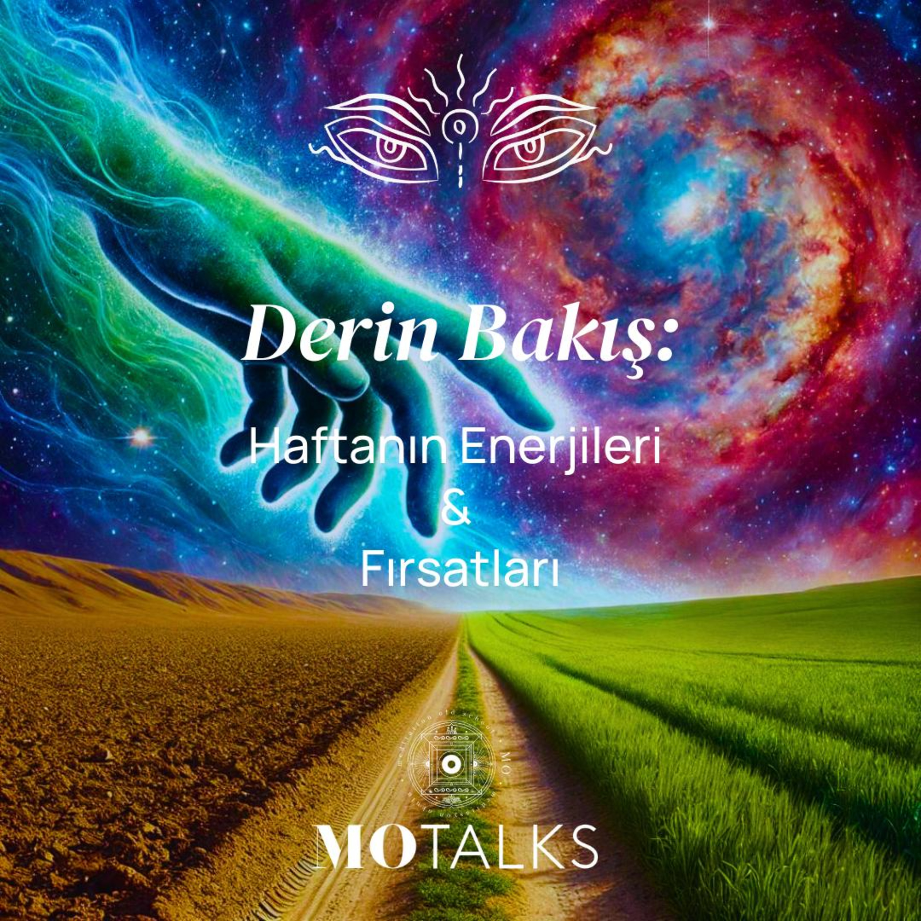 İlahi İşaretlerin Işığında Yürüyebilmek | Derin Bakış: Haftanın Enerjileri & Fırsatları