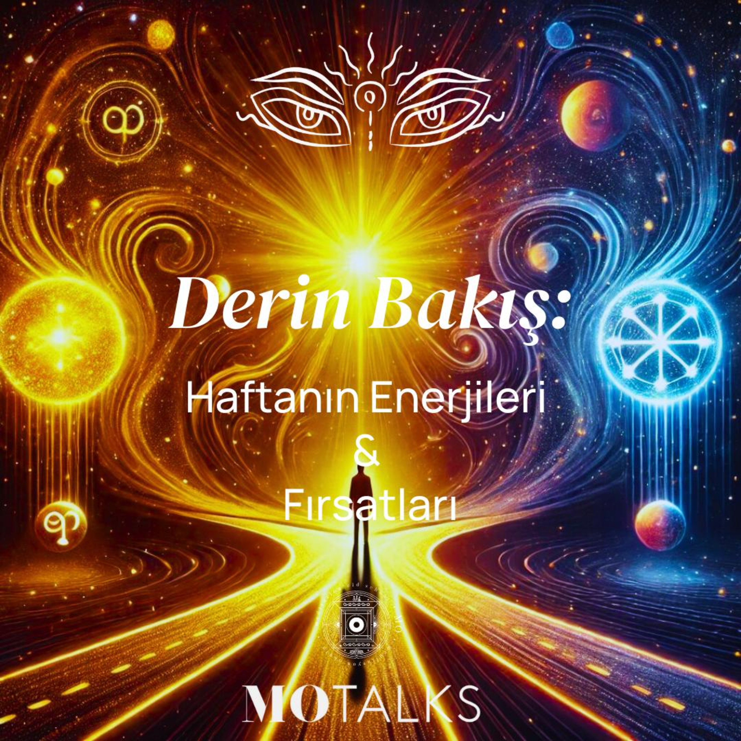 Seçimler ve Sezgiler | Derin Bakış: Haftanın Enerjileri & Fırsatları