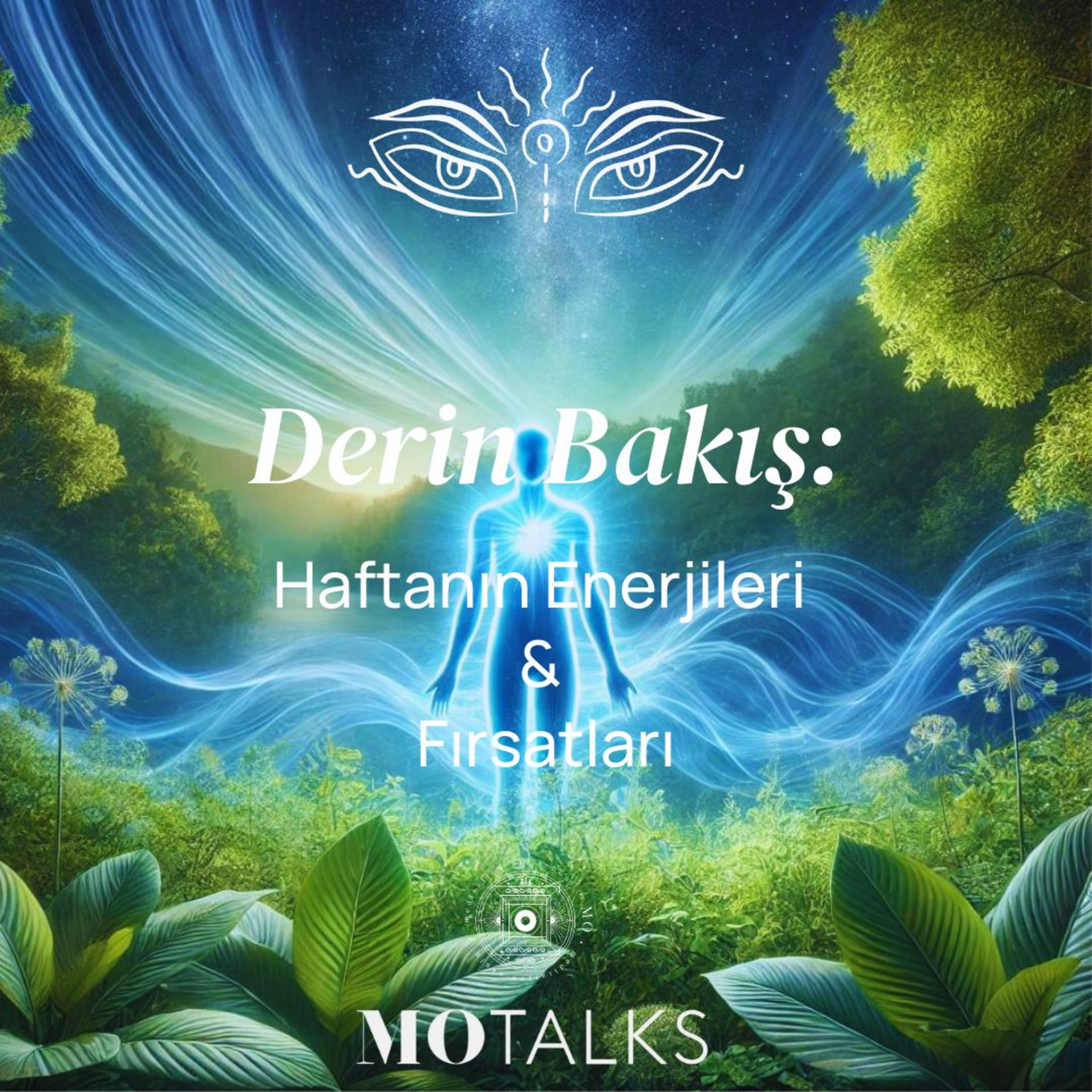 Daha Yüksek Bir Frekansta Nasıl Yaşanır? | Derin Bakış: Haftanın Enerjileri & Fırsatları