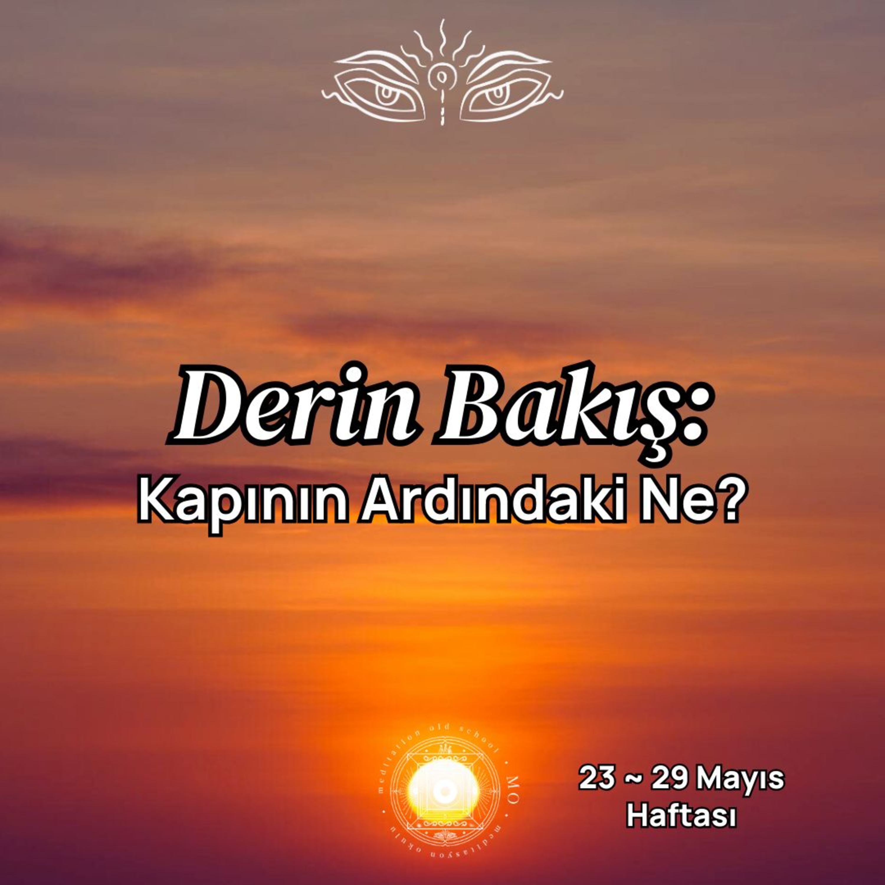 Kapının Ardındaki Ne? | Derin Bakış: Haftanın Enerjileri & Fırsatları | 9. Sezon 6. Bölüm