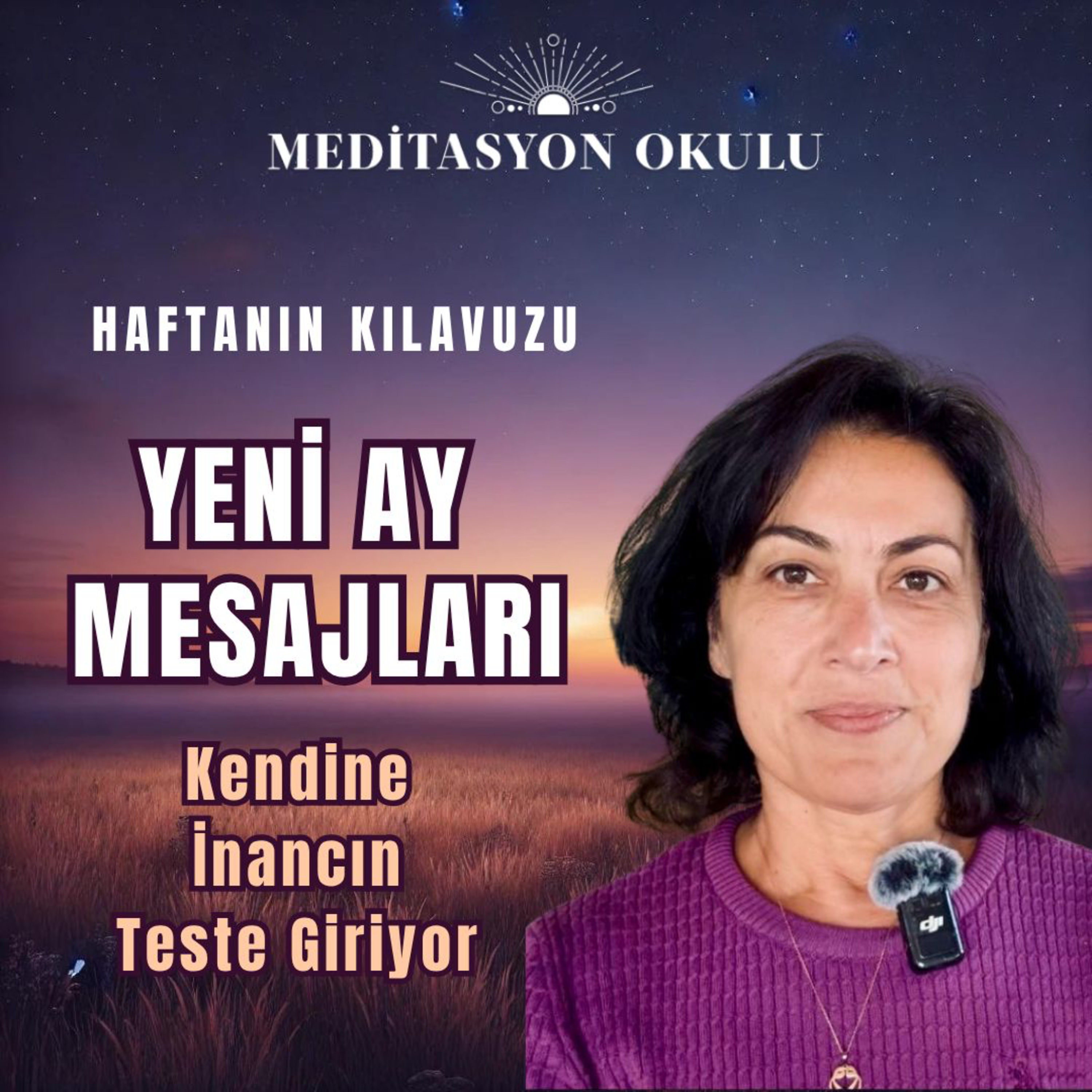 Yeni Ay Mesajları | 21 Ekim 2025 🌚