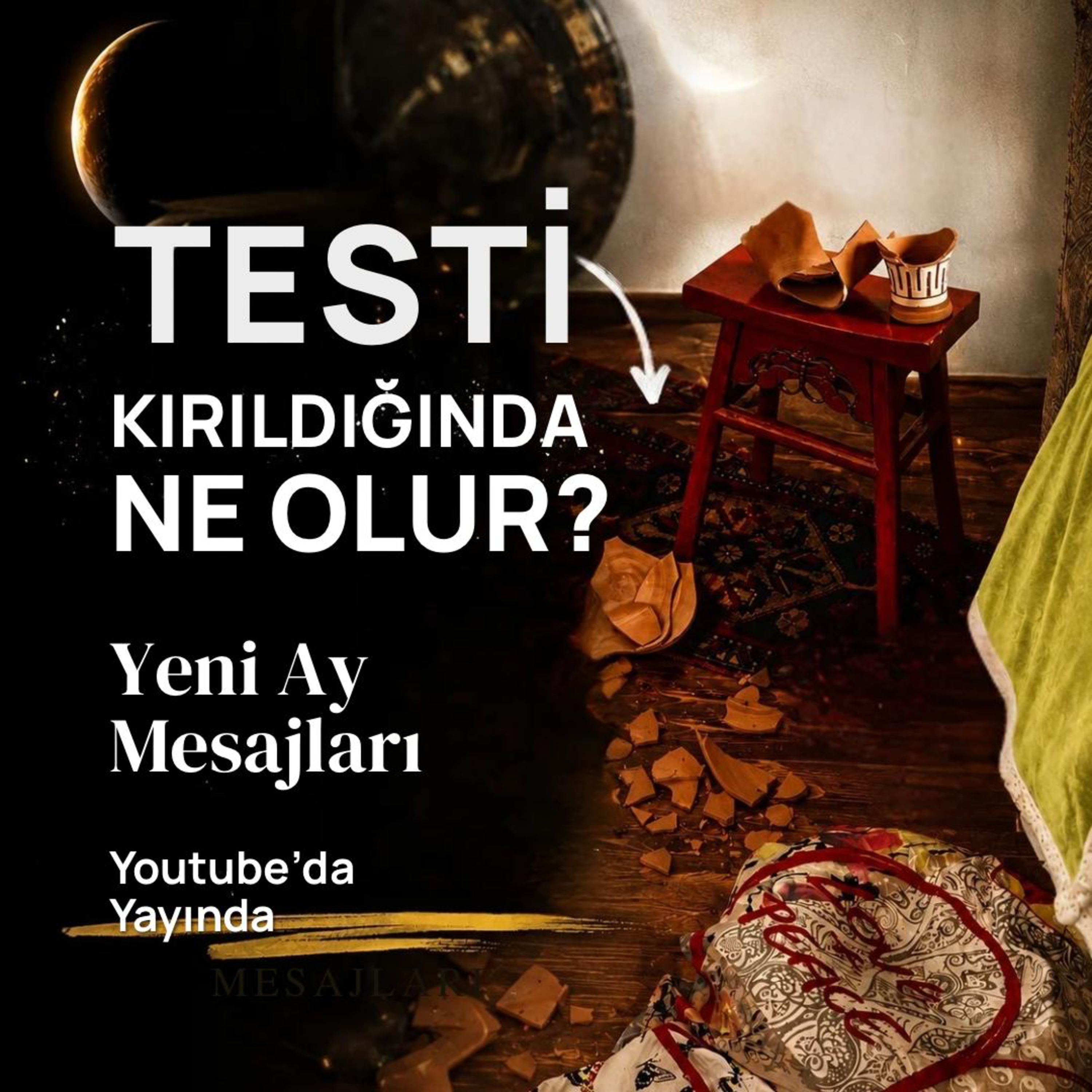 Yeni Ay Mesajları | 14 Haziran 2026 episode artwork