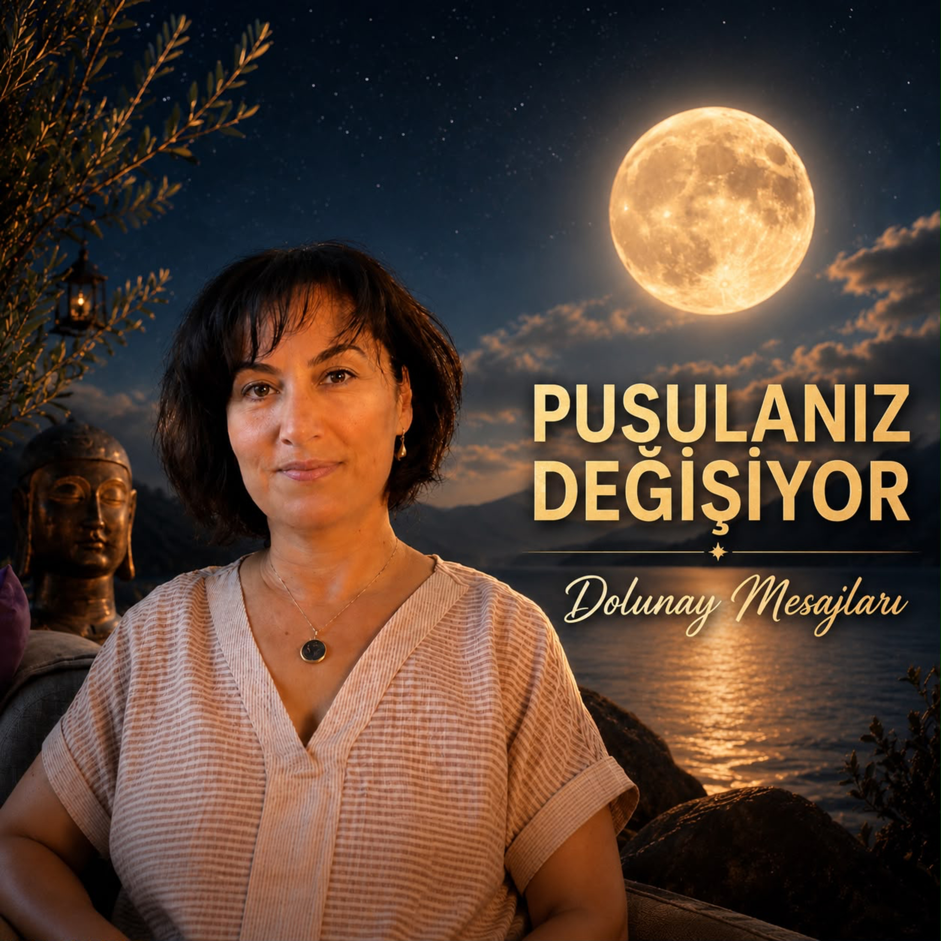 HAZİRAN DOLUNAY | Pusulanız Yeniden Kalibre Oluyor episode artwork