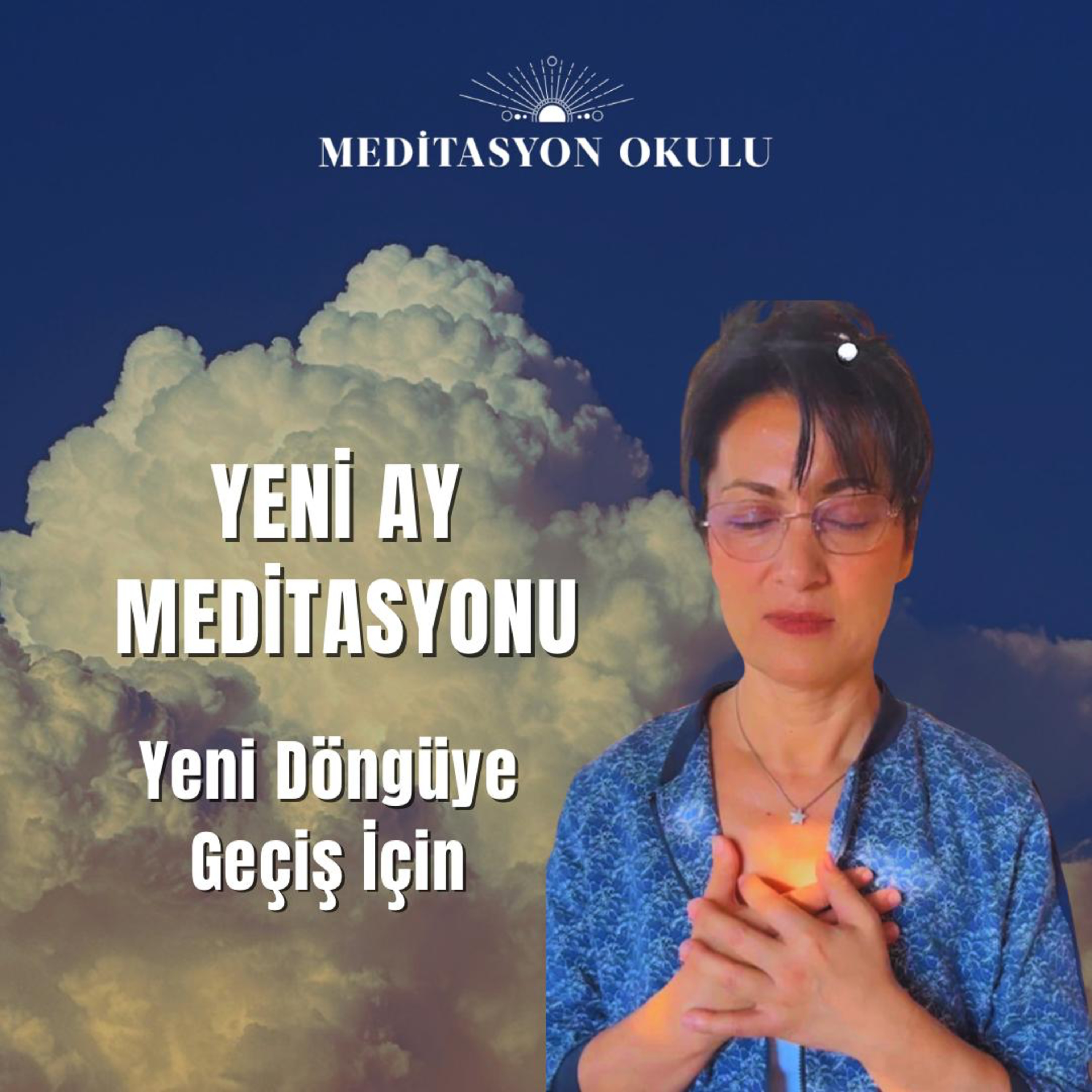 Yeni Ay Meditasyonu | Yeni Döngüye Geçiş İçin episode artwork