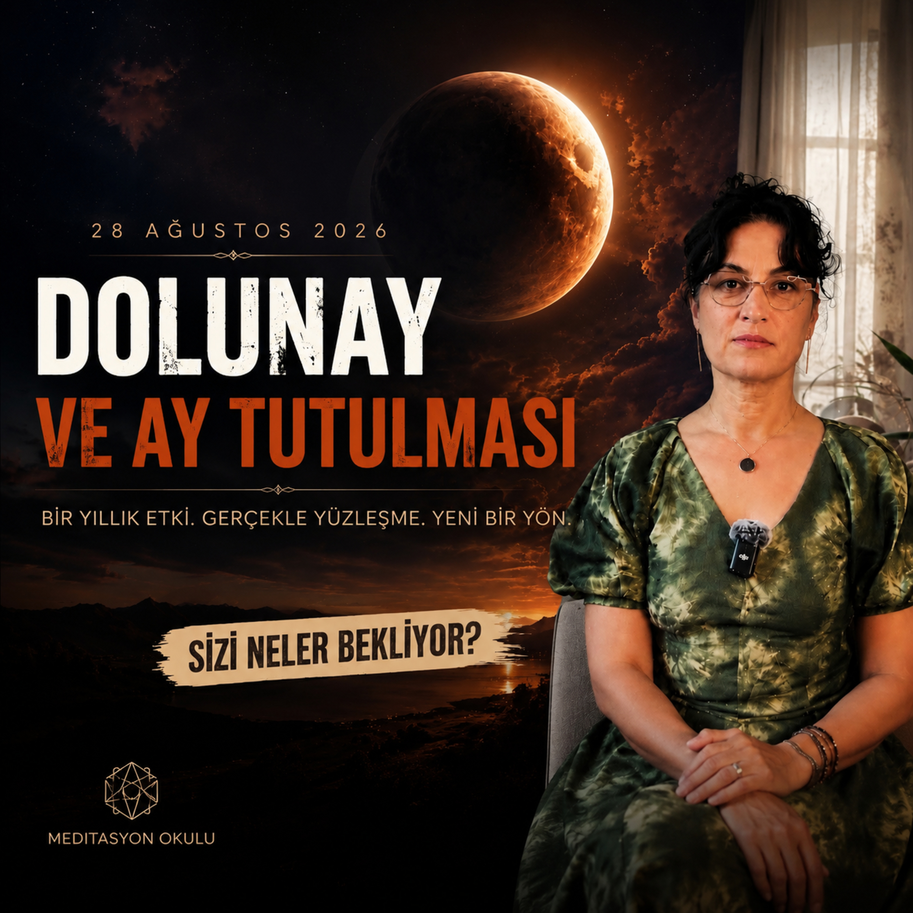 Haftanın Kılavuzu | Ay Tutulması | 28 Ağustos 2026 episode artwork