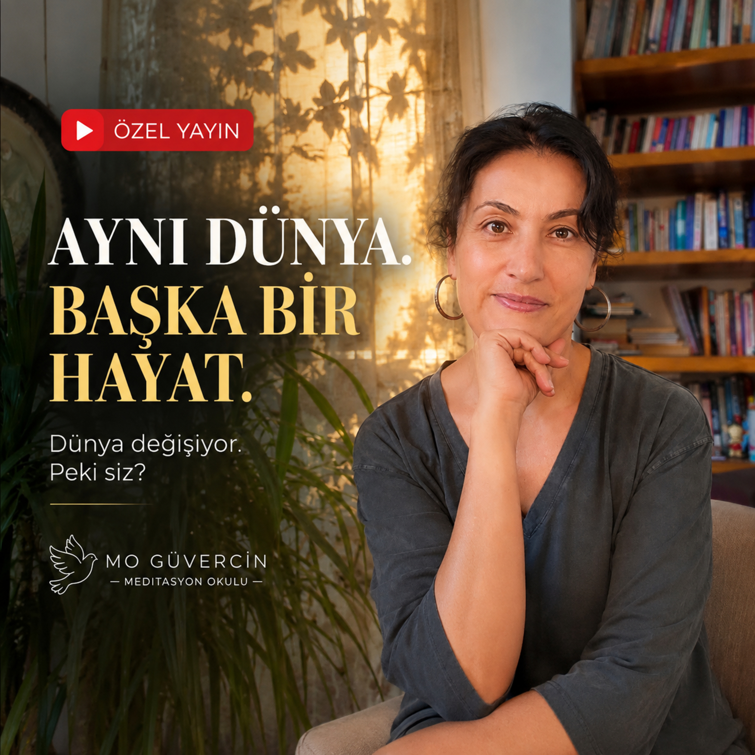 Dünya Değişiyor: Aynı Dünyada Başka Bir Hayat Mümkün mü? | Fantastik Frekans  episode artwork