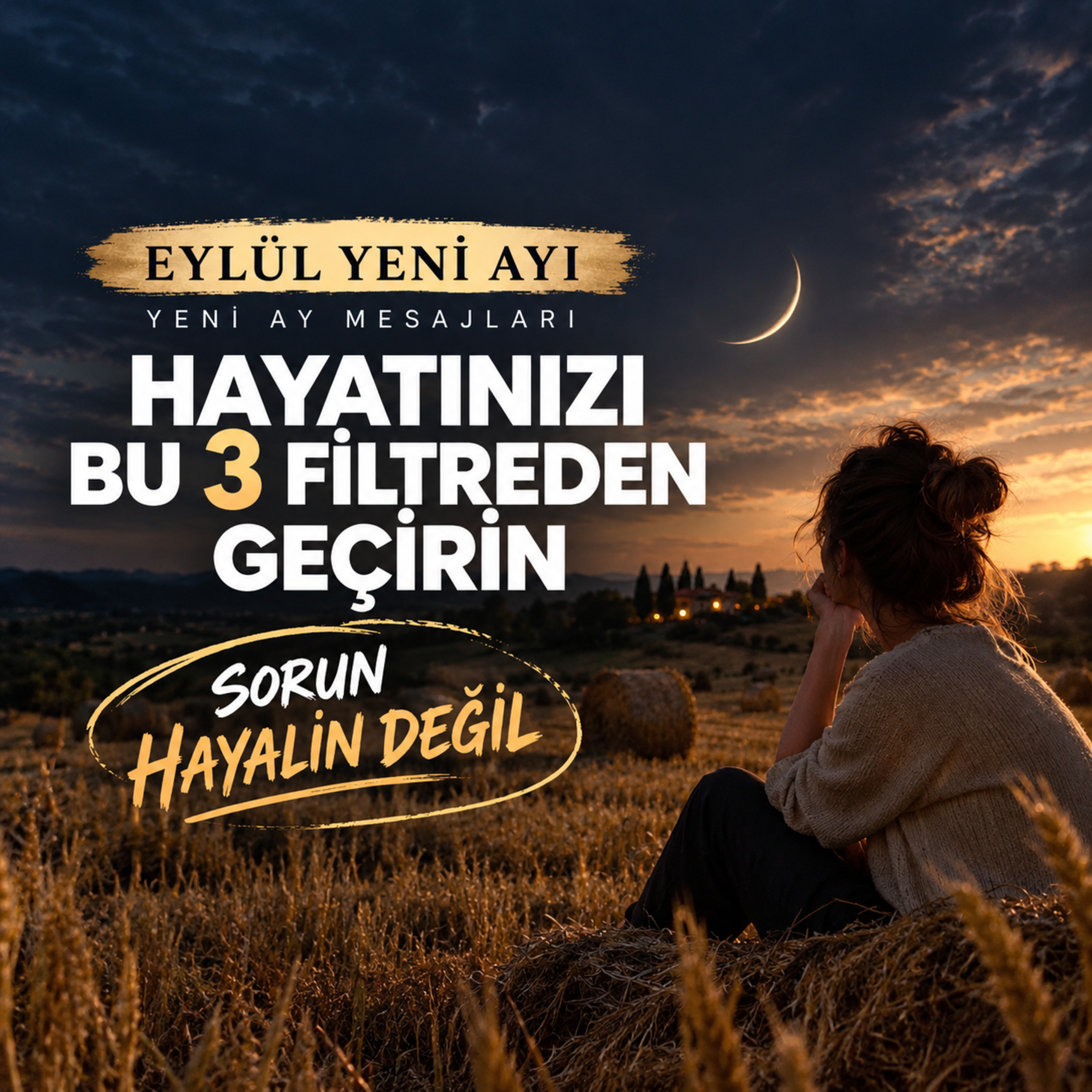 Yeni Ay Mesajları | Eylül 2026 episode artwork