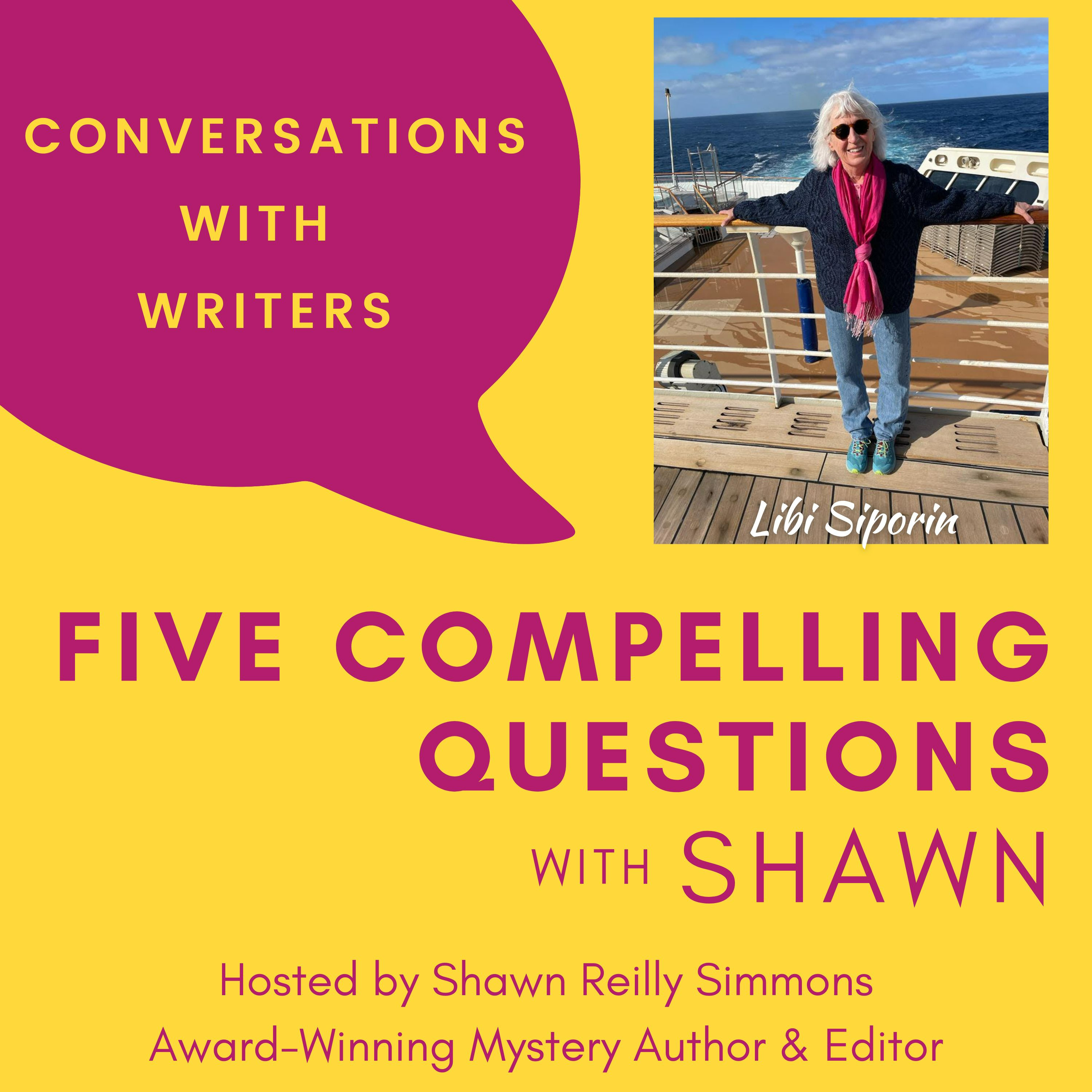 Five Compelling Questions with Shawn
