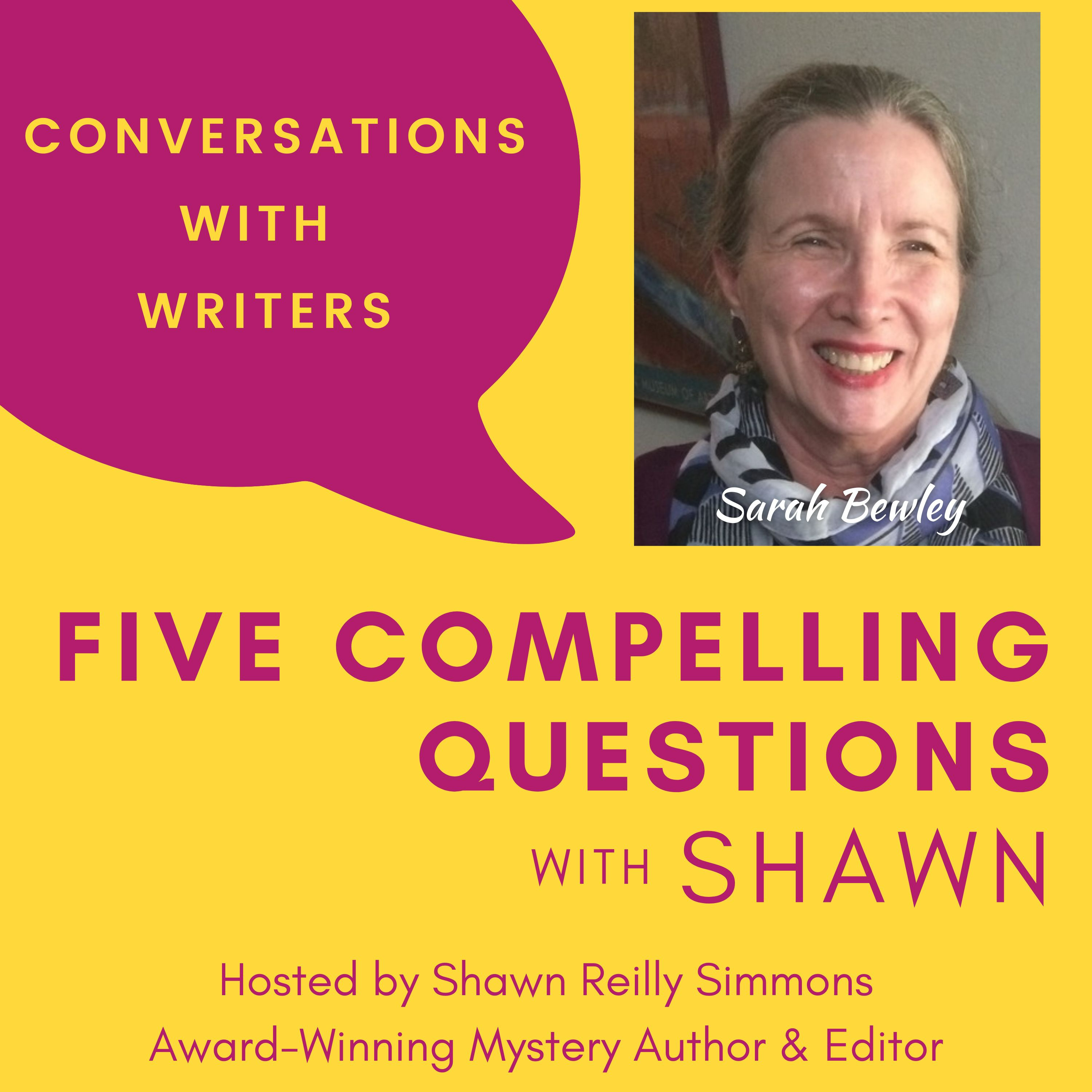 Five Compelling Questions with Shawn