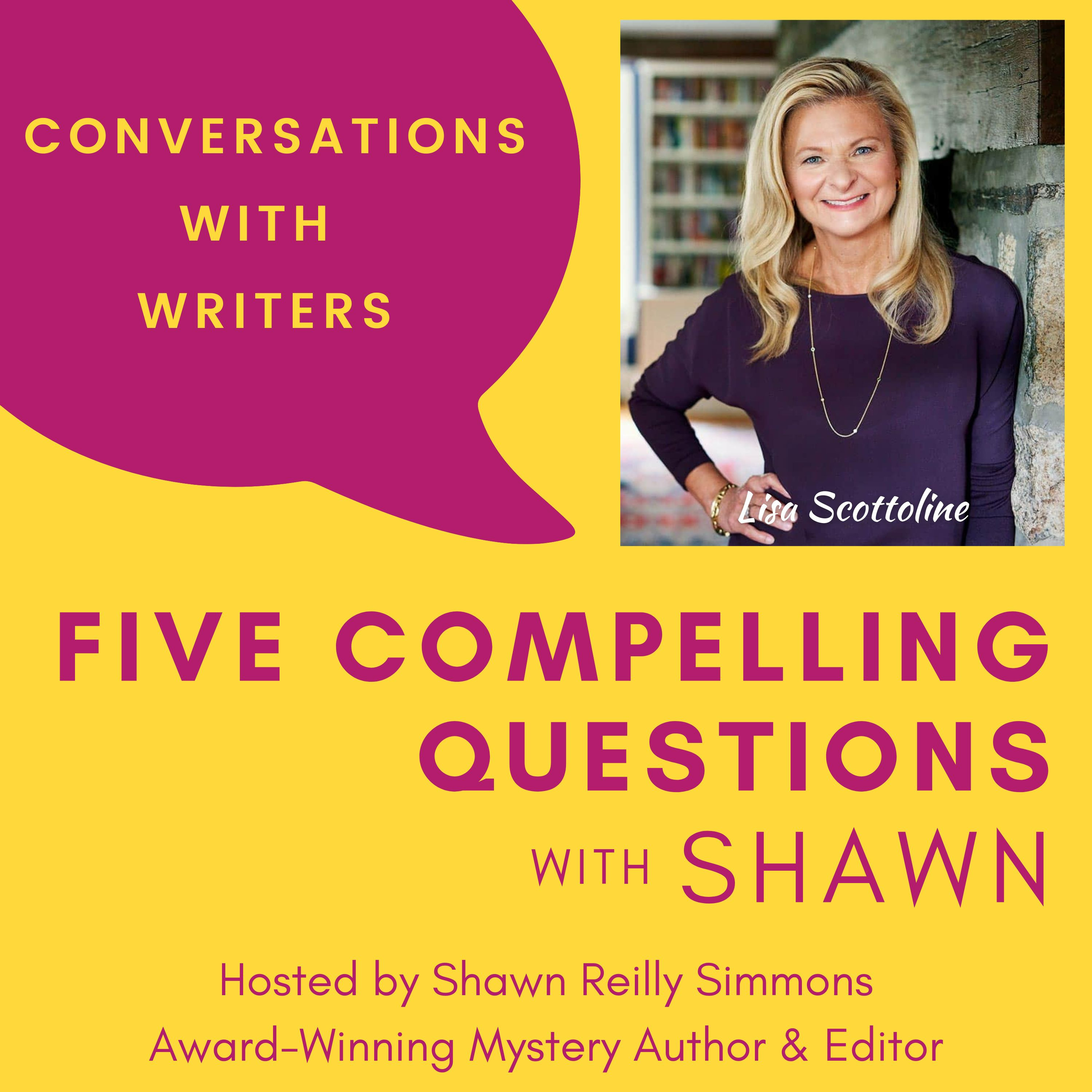 Five Compelling Questions with Shawn
