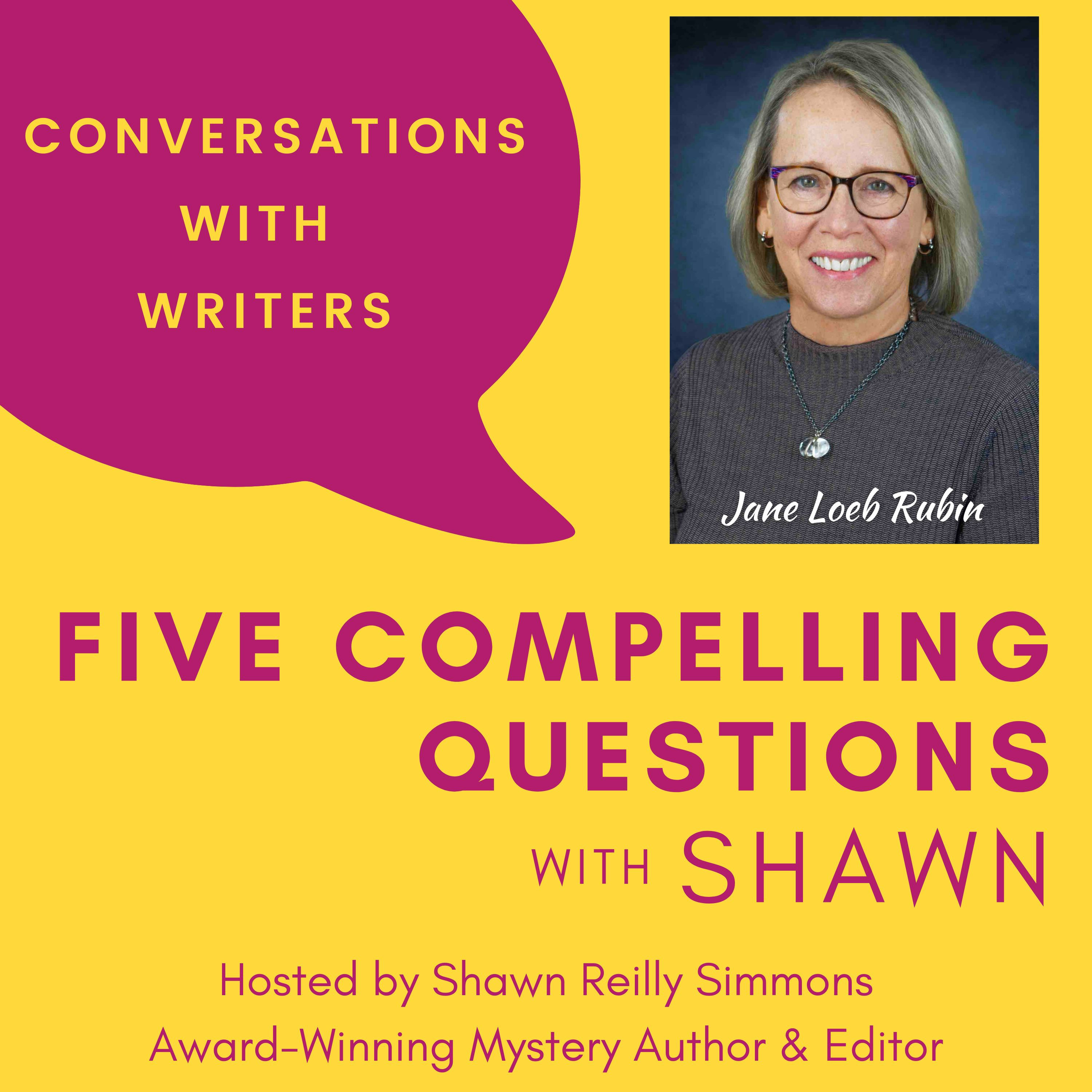 Five Compelling Questions with Shawn