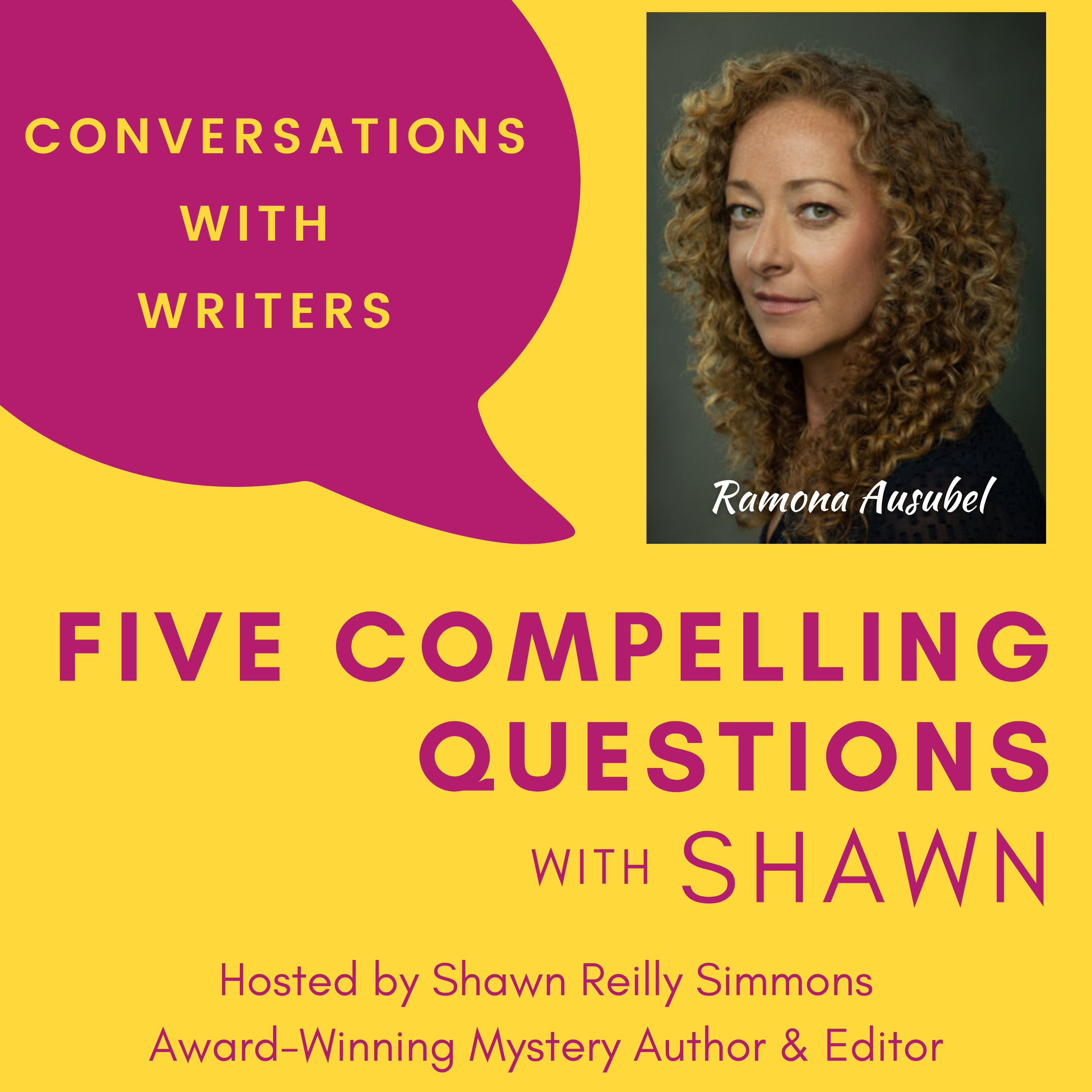 Five Compelling Questions with Shawn
