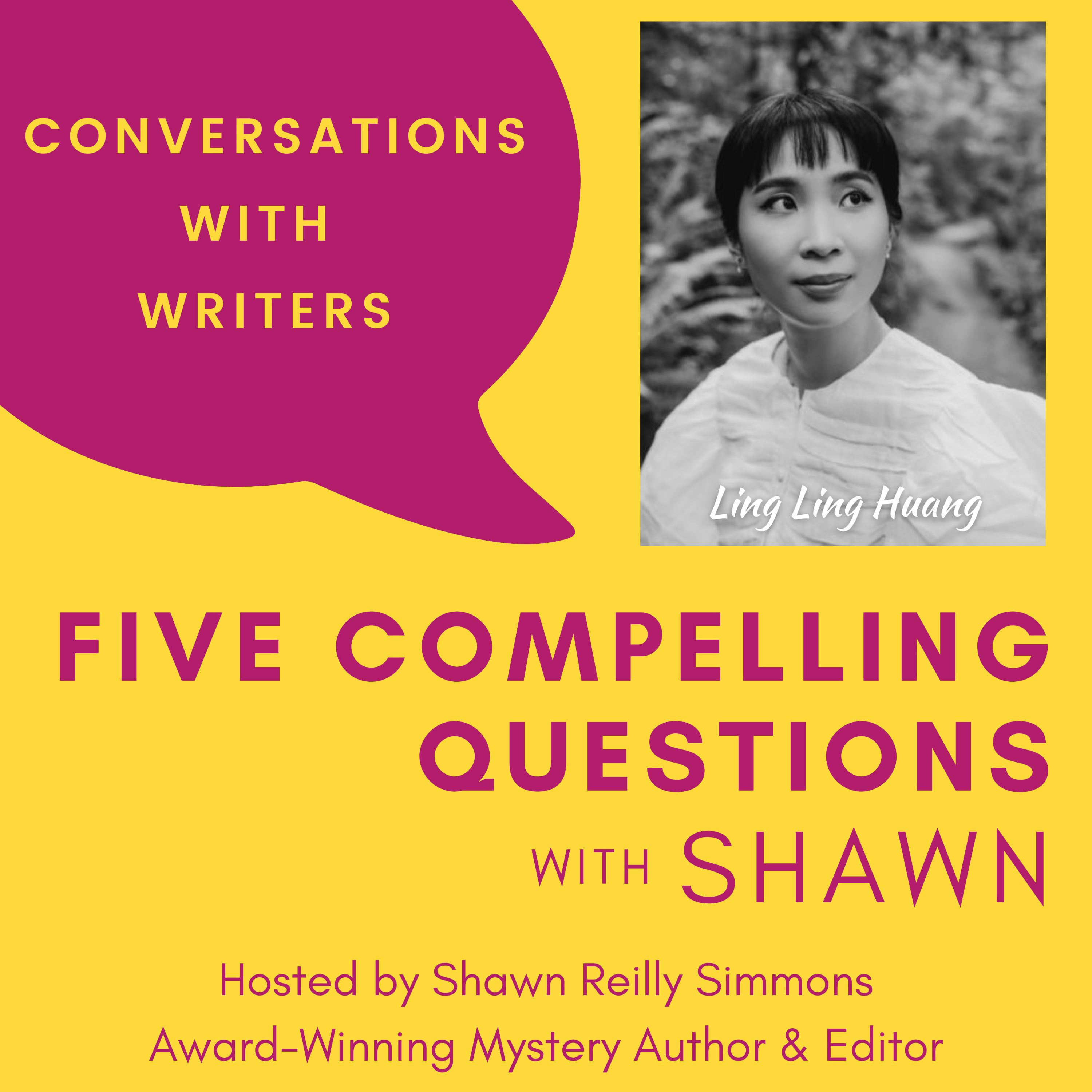 Five Compelling Questions with Shawn