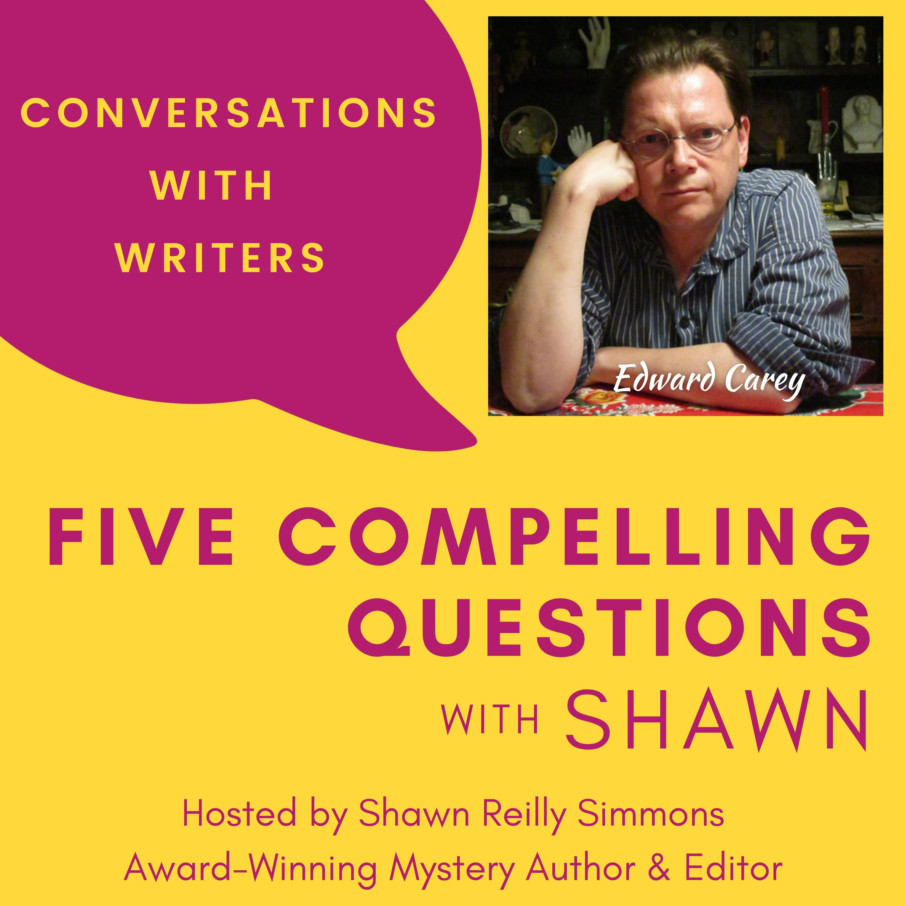 Five Compelling Questions with Shawn