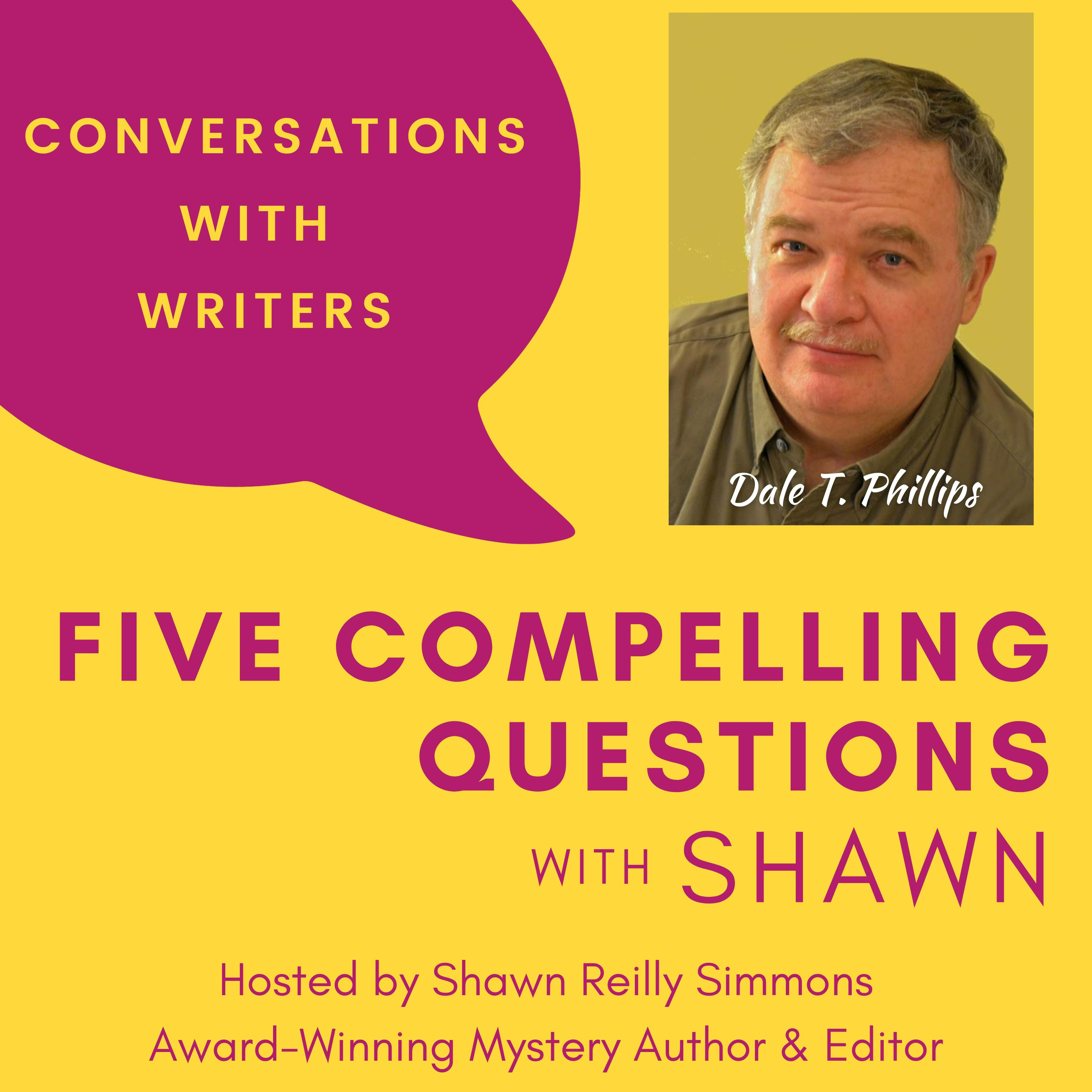 Five Compelling Questions with Shawn