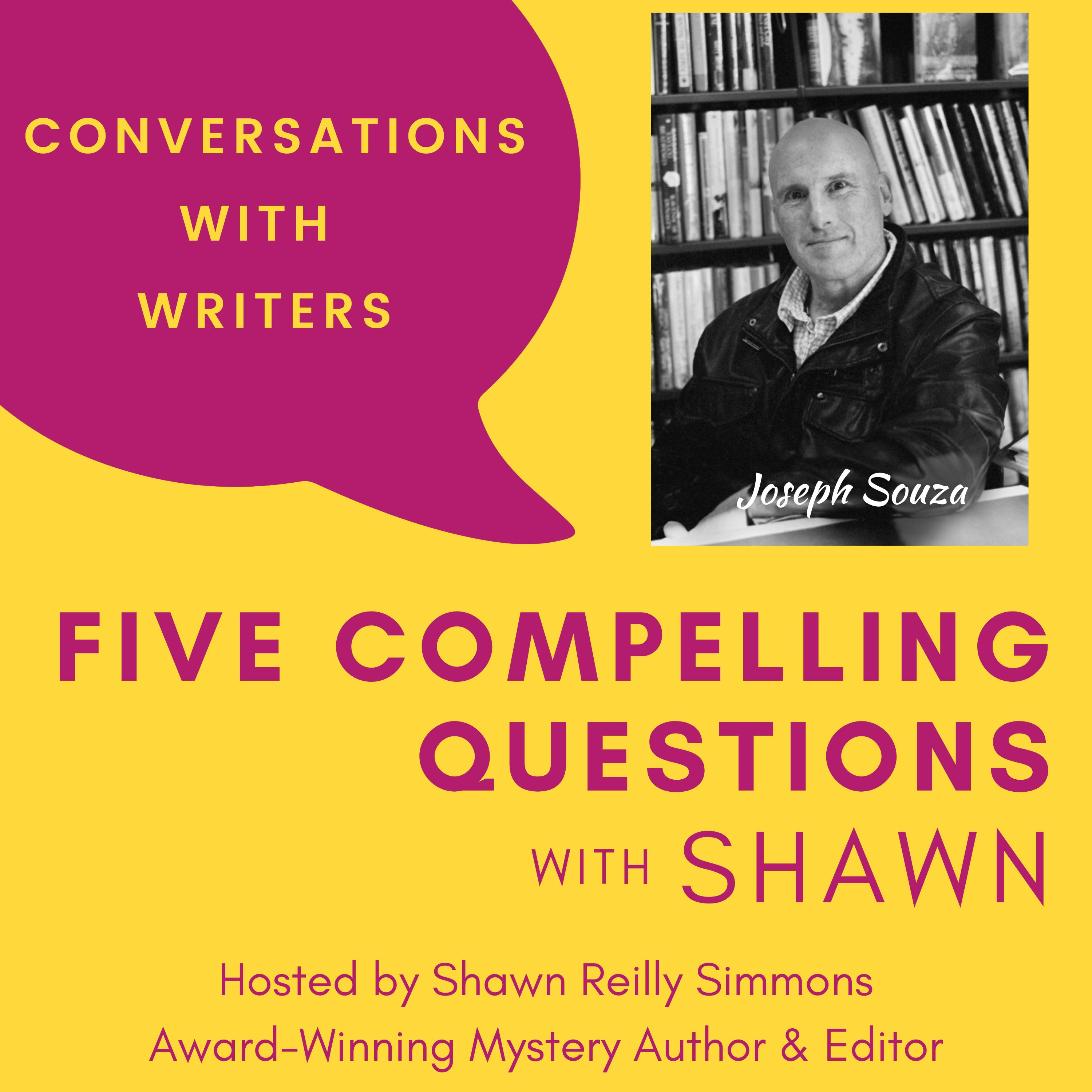 Five Compelling Questions with Shawn