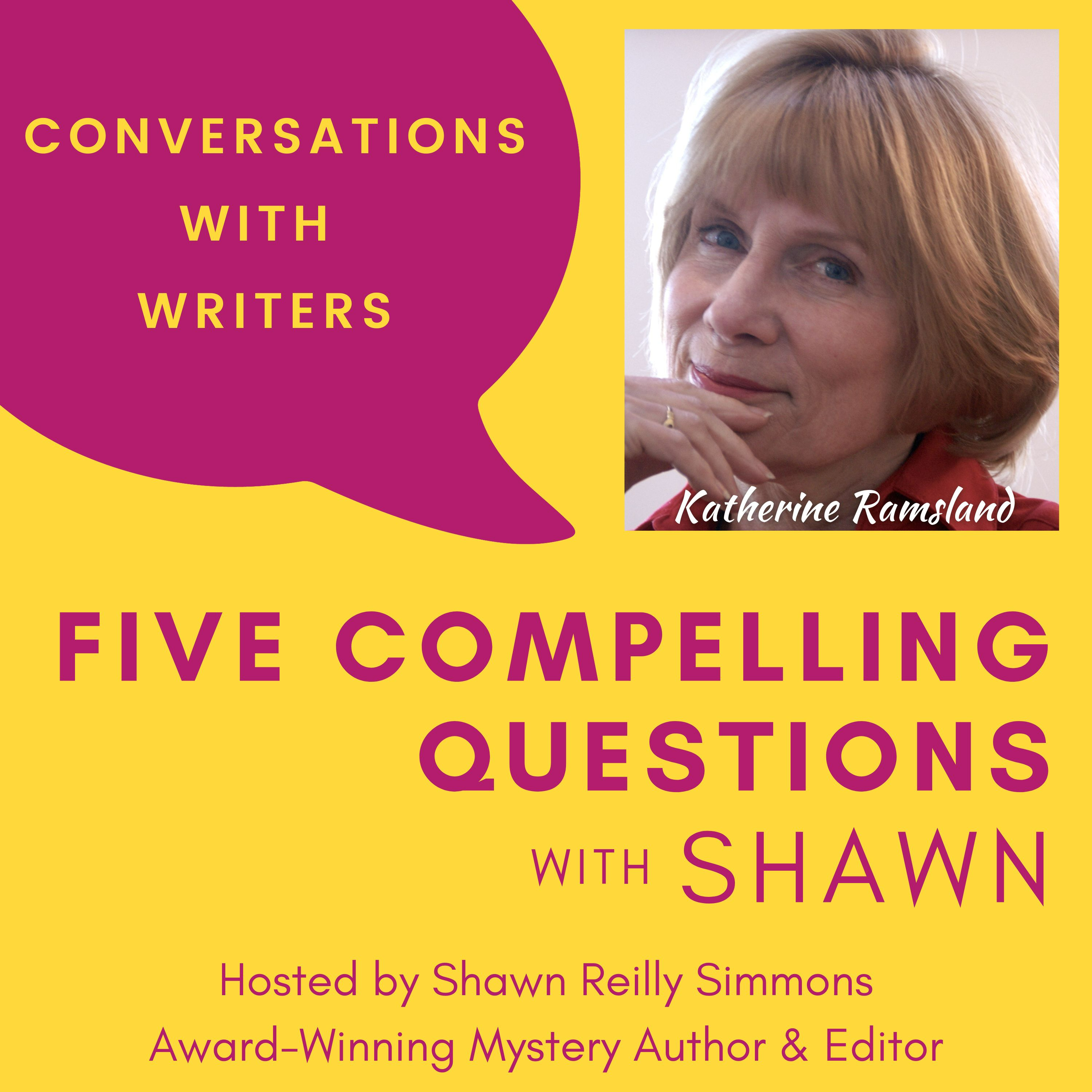 Five Compelling Questions with Shawn