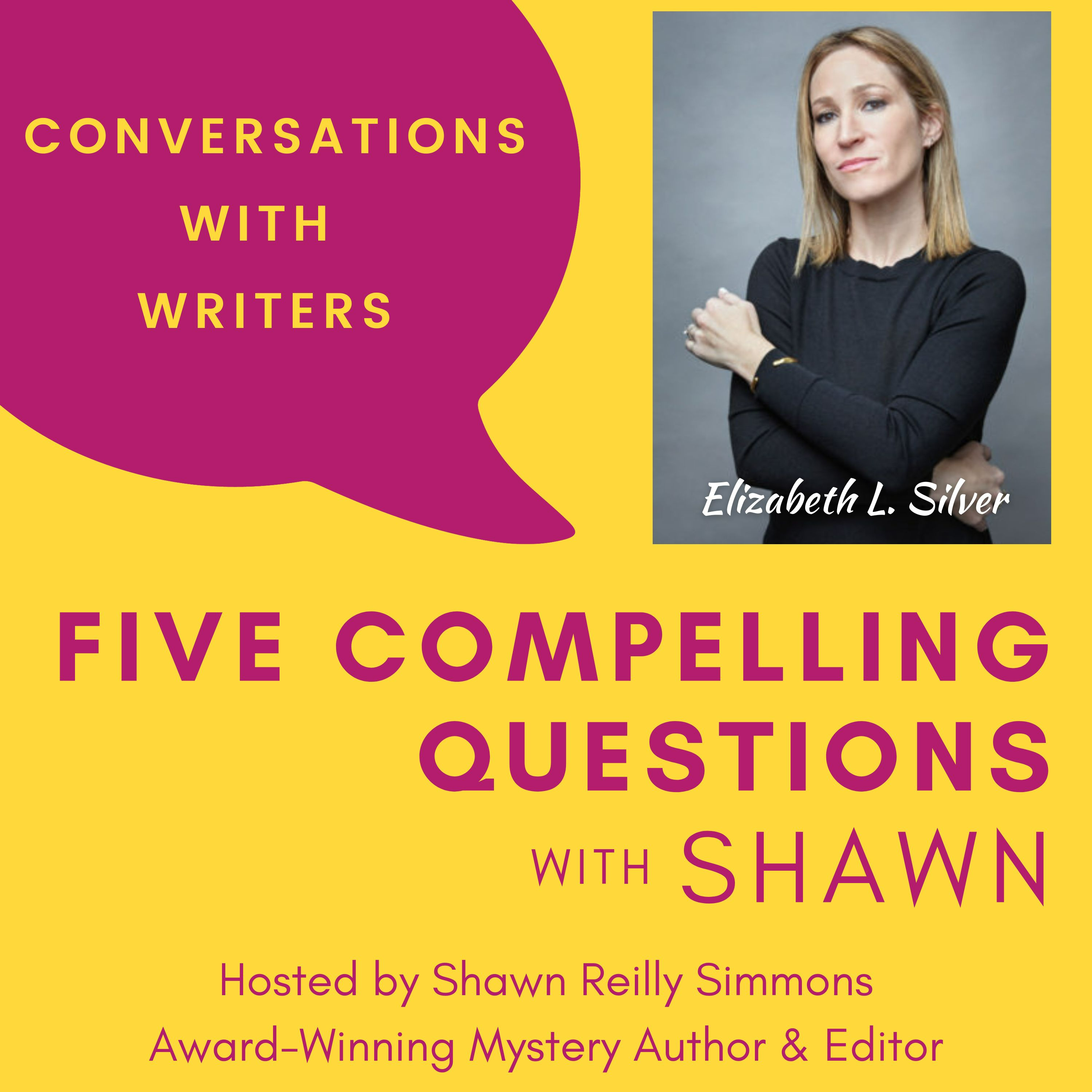 Five Compelling Questions with Shawn