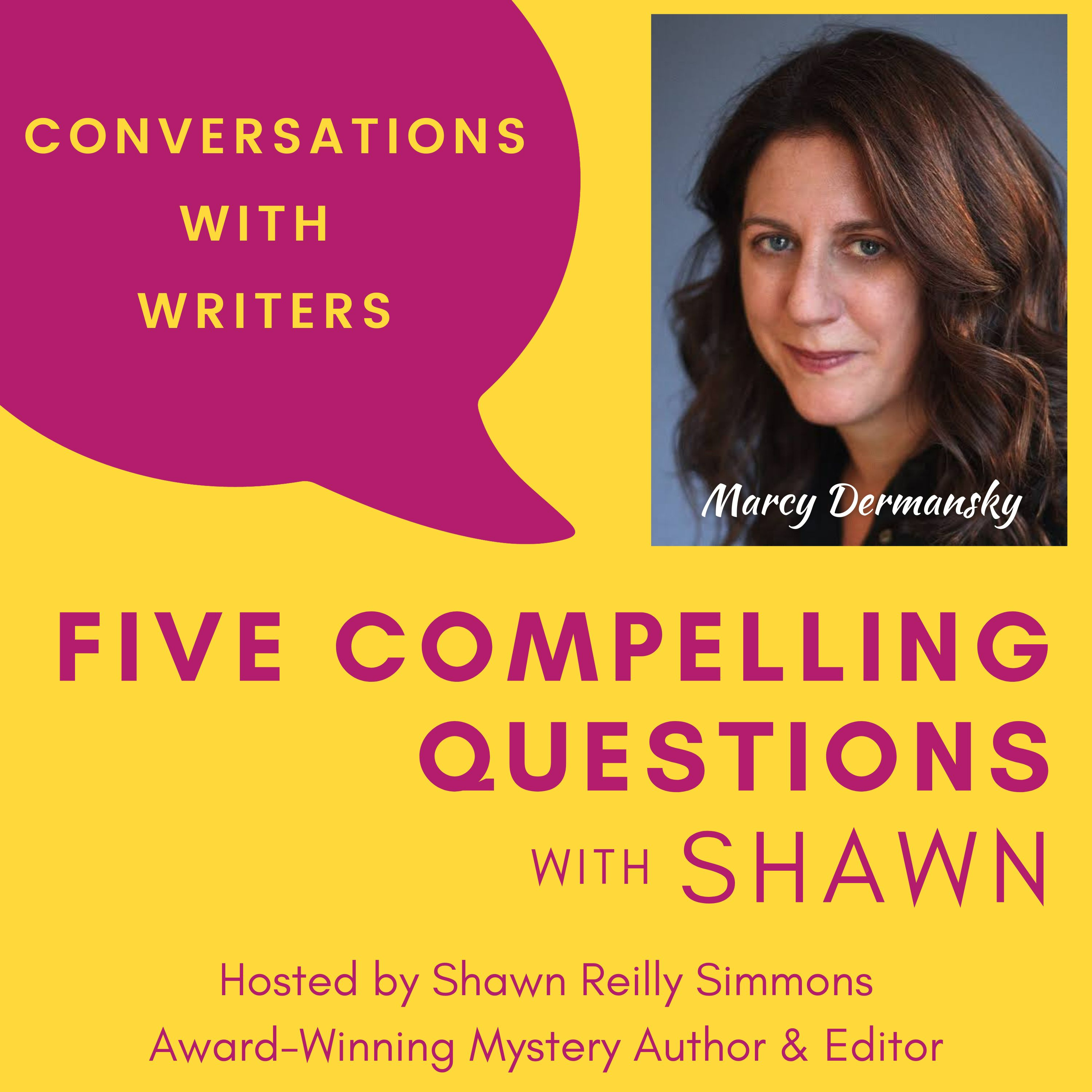 Five Compelling Questions with Shawn