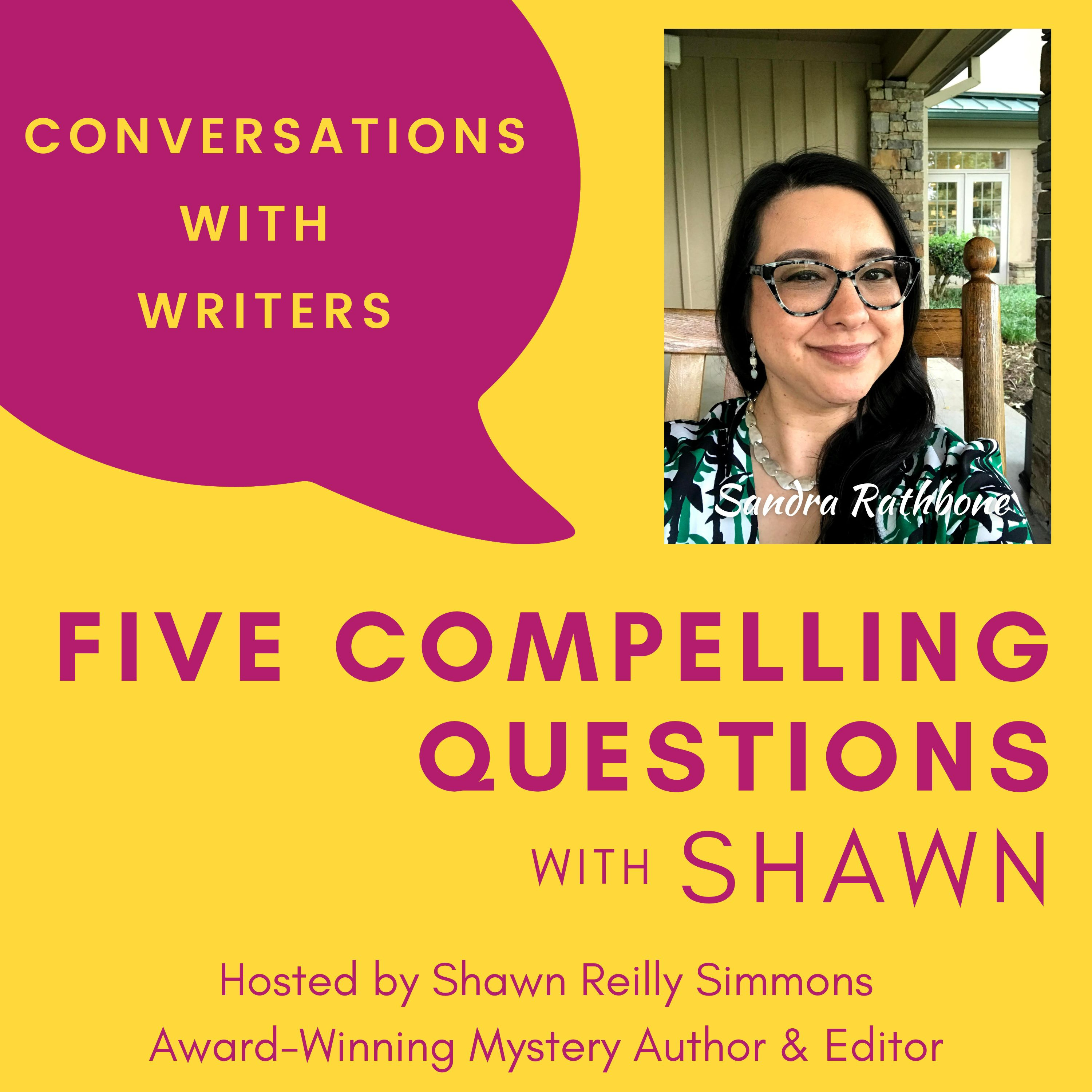 Five Compelling Questions with Shawn